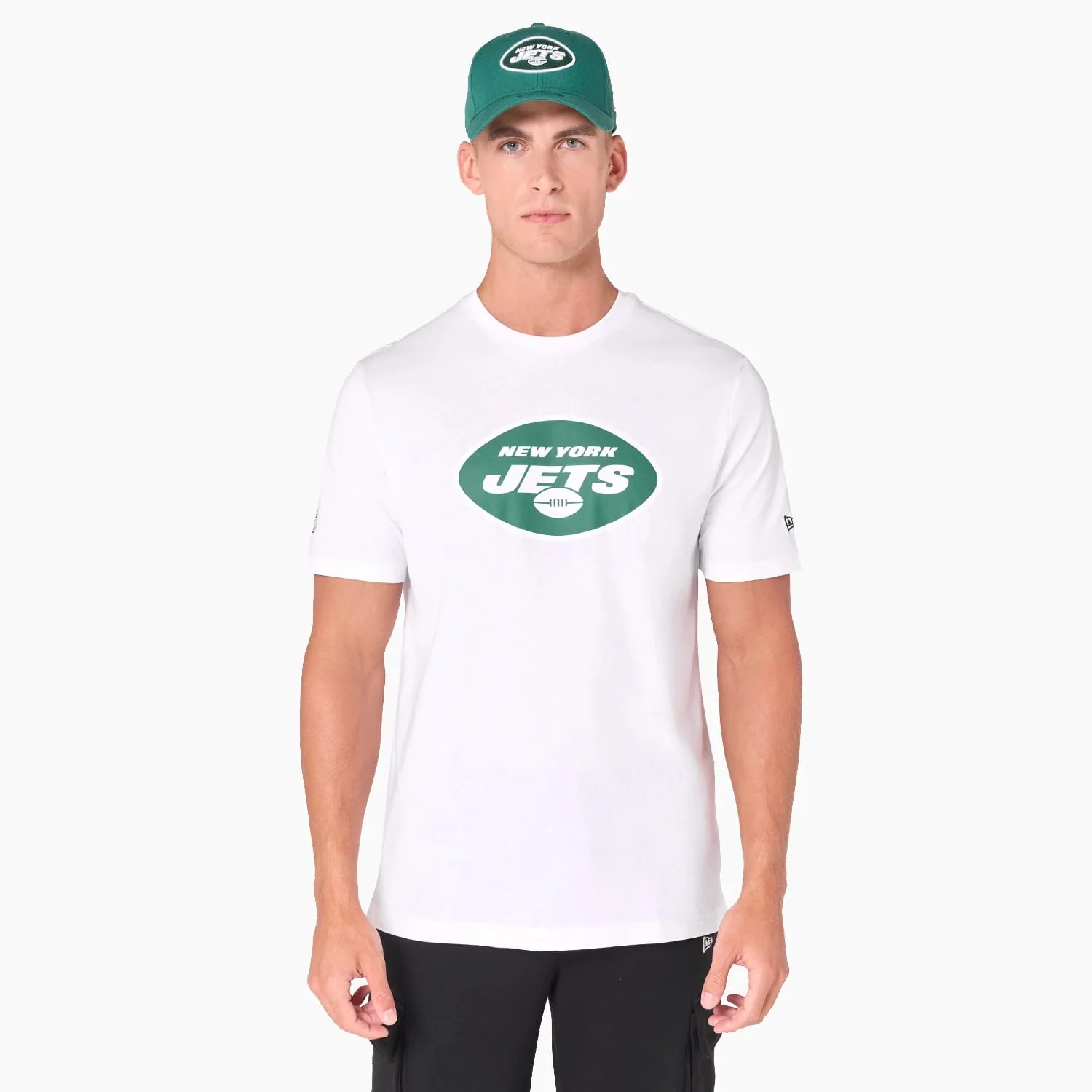 New York Jets NFL White T-Shirt