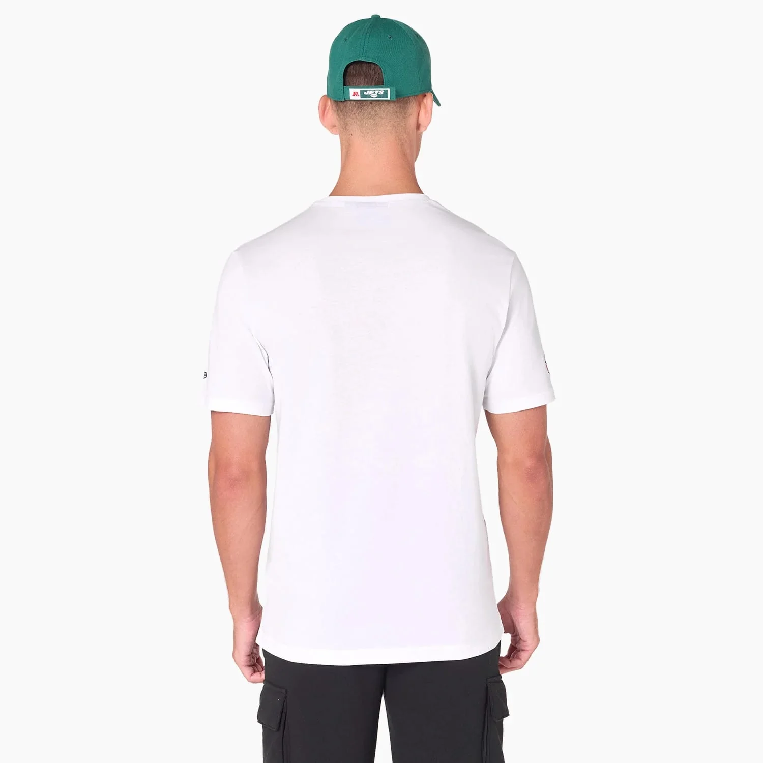 New York Jets NFL White T-Shirt - Image 7