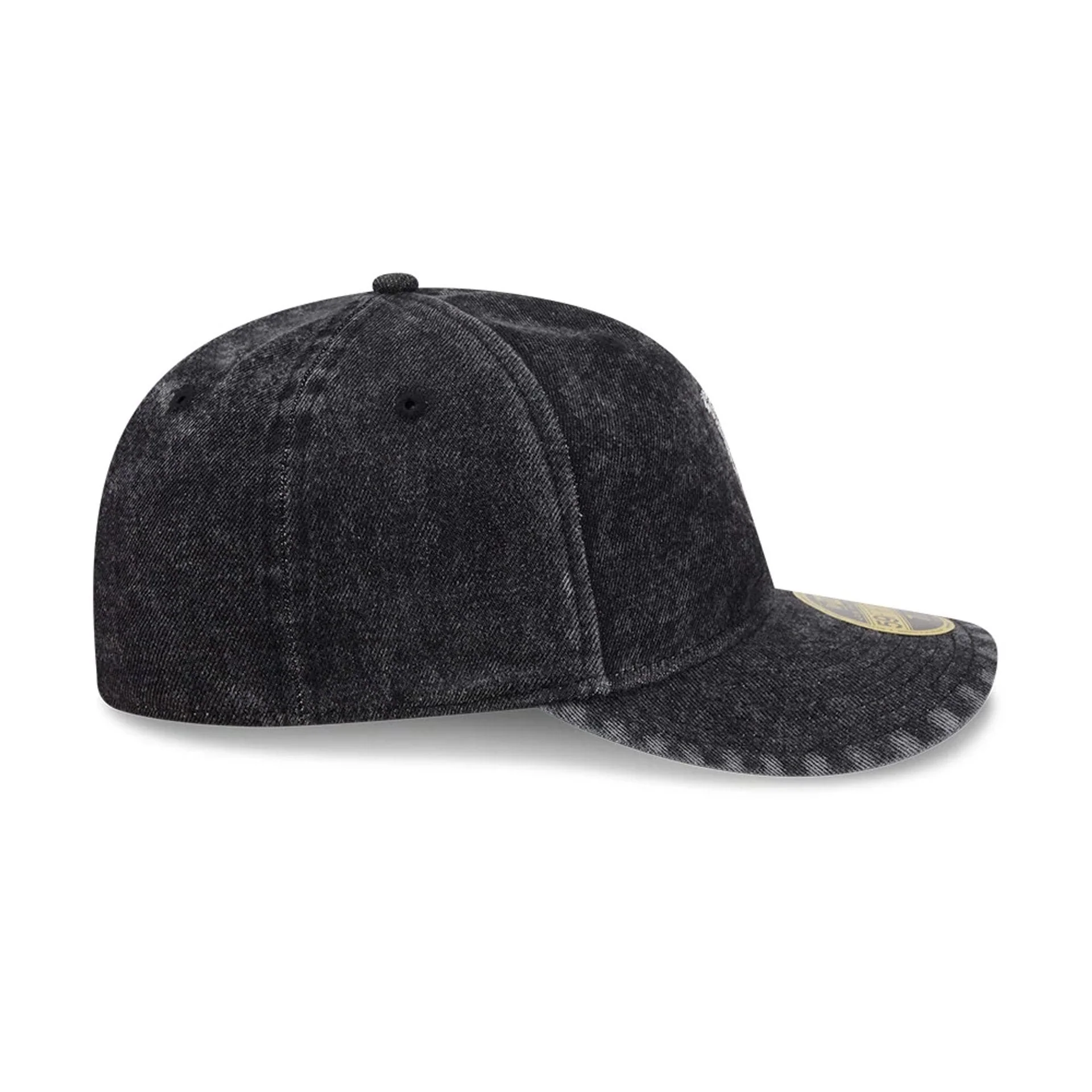 New York Mets MLB 59FIFTY Day Black Low Profile 59FIFTY Fitted Cap - Image 7