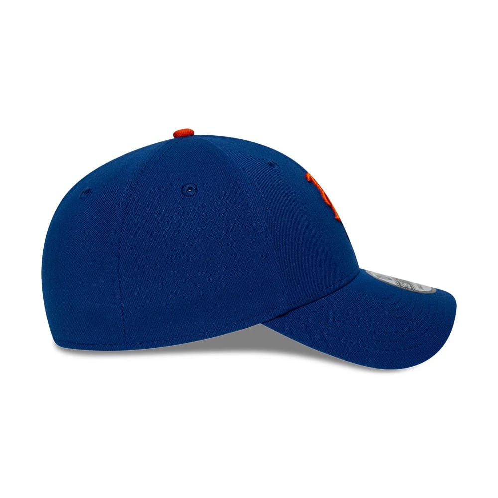New York Mets MLB Classic Blue 39THIRTY Stretch Fit Cap - Image 7