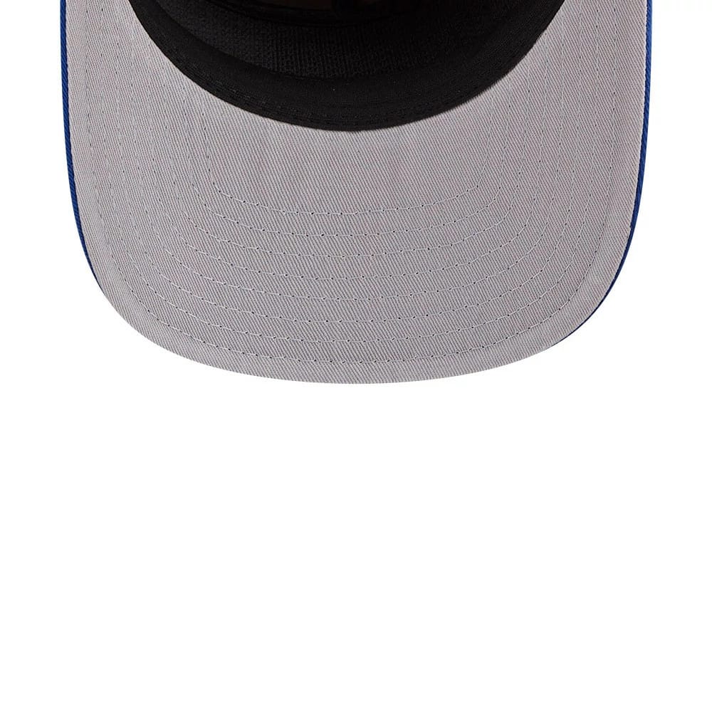 New York Mets MLB Nylon Black 19TWENTY Adjustable Cap - Image 2