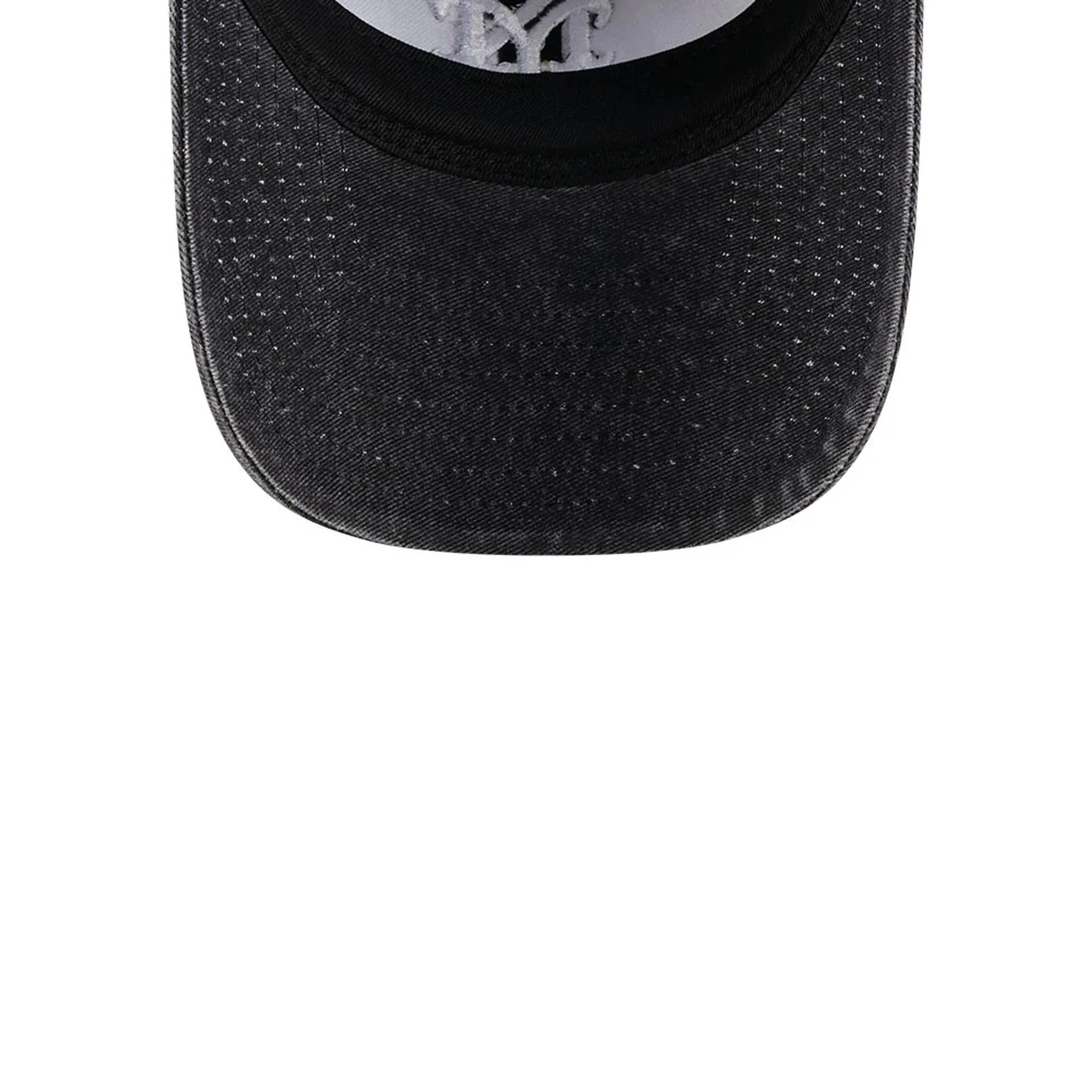New York Mets MLB Overwash Black 9TWENTY Adjustable Cap - Image 7