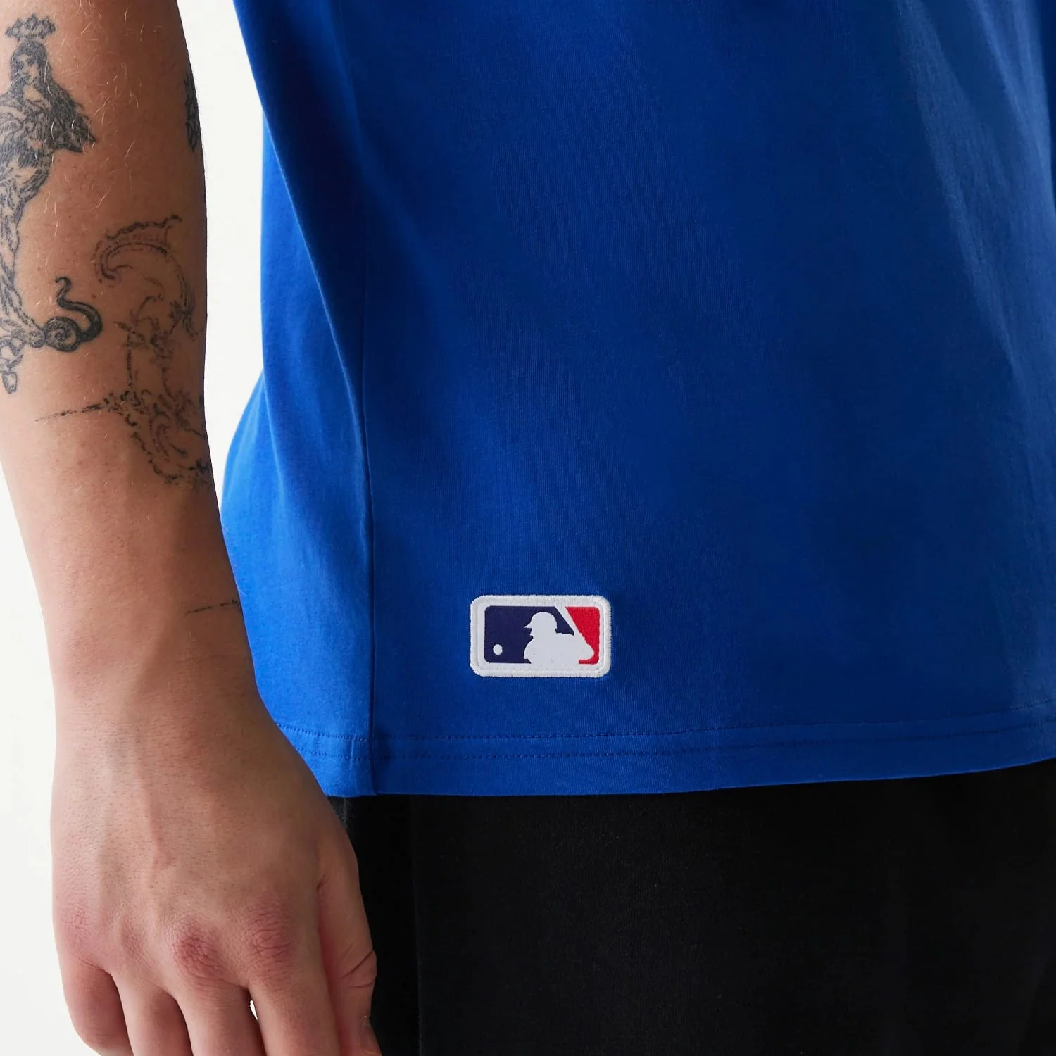 New York Mets MLB Regular Blue T-Shirt - Image 5