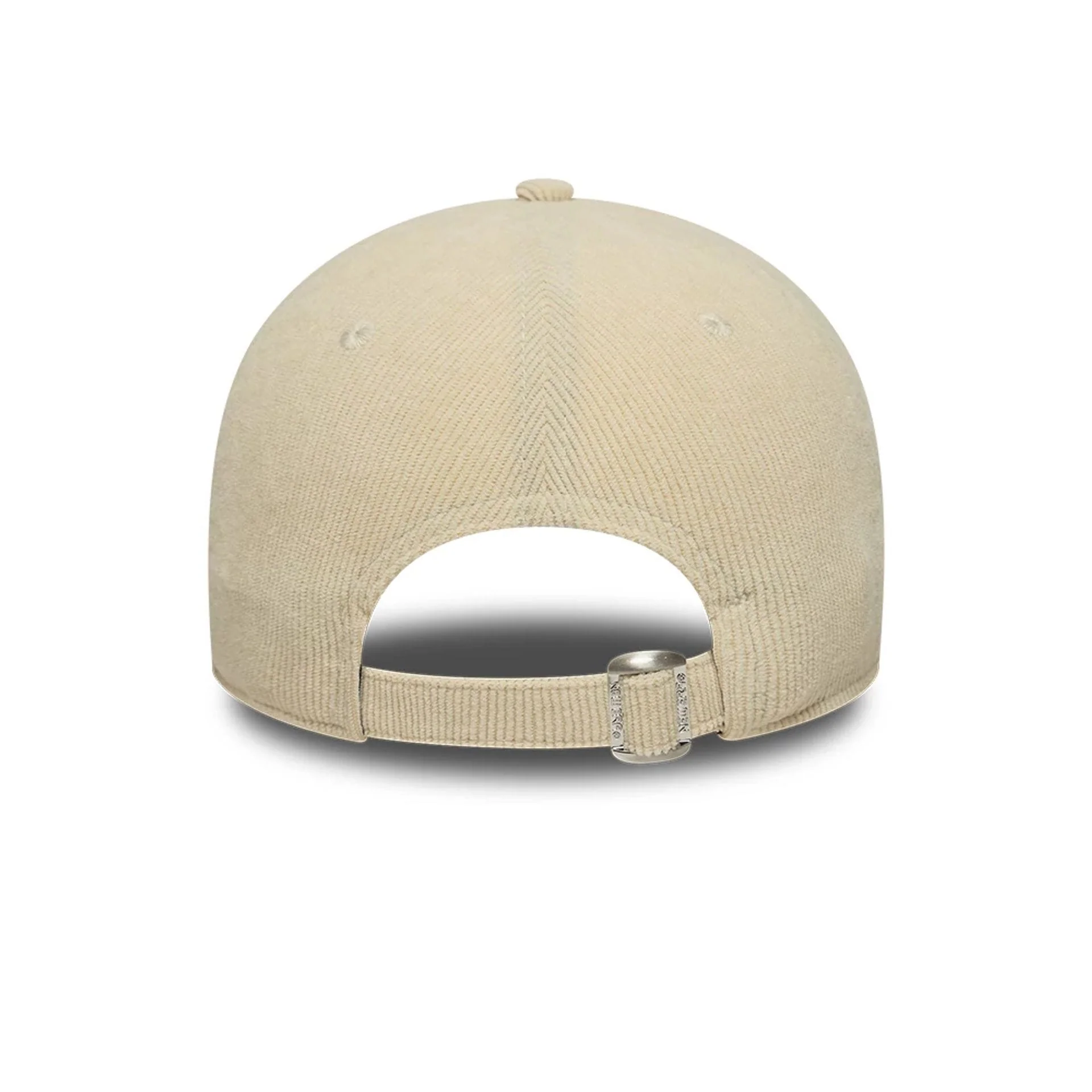 New York Mets MLB Soft Cord Cream 9FORTY Adjustable Cap - Image 4
