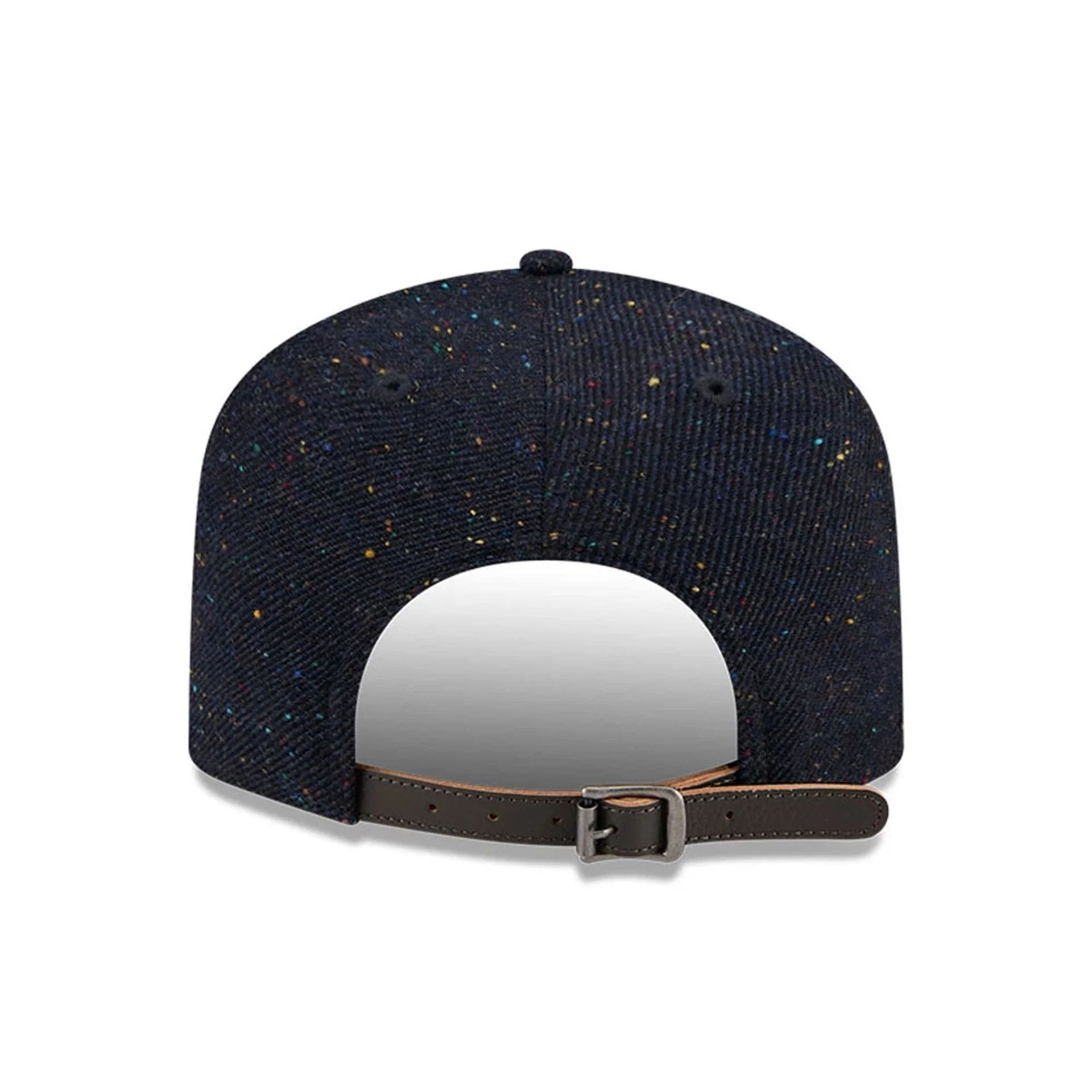 New York Mets MLB Speckled Wool Navy 19TWENTY Adjustable Cap - Image 2