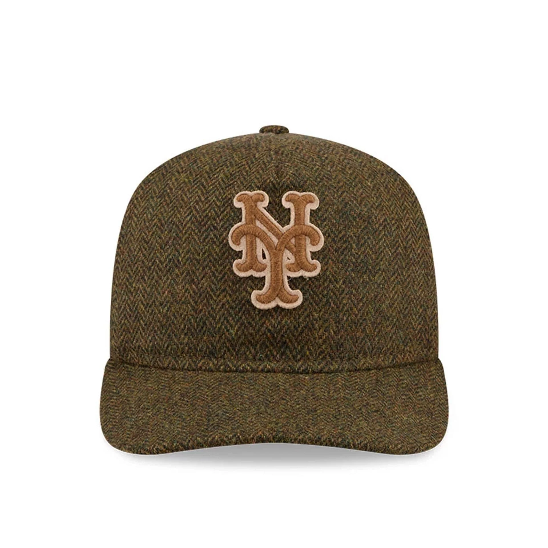 New York Mets MLB X Moon Green 19TWENTY Adjustable Cap - Image 3
