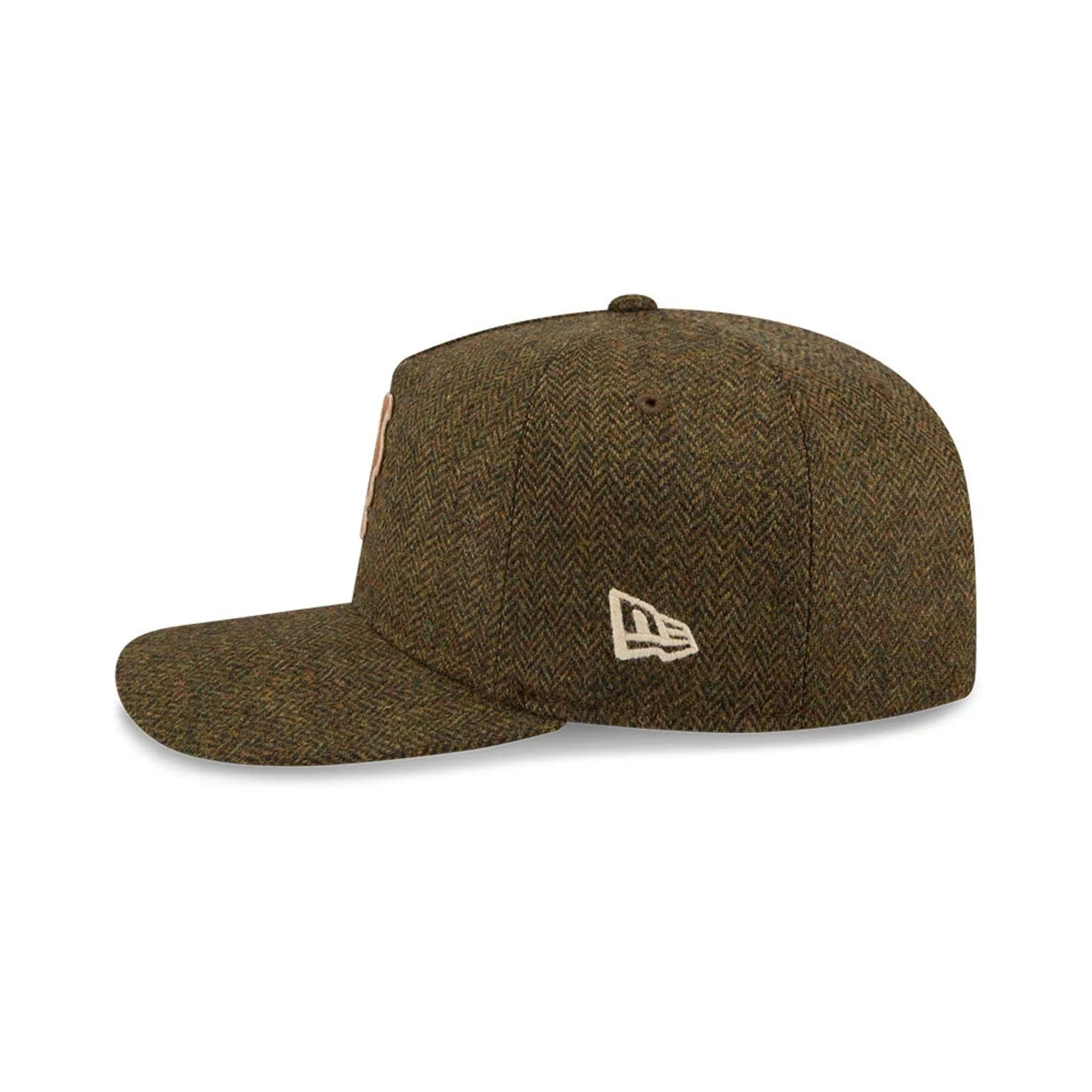 New York Mets MLB X Moon Green 19TWENTY Adjustable Cap - Image 6
