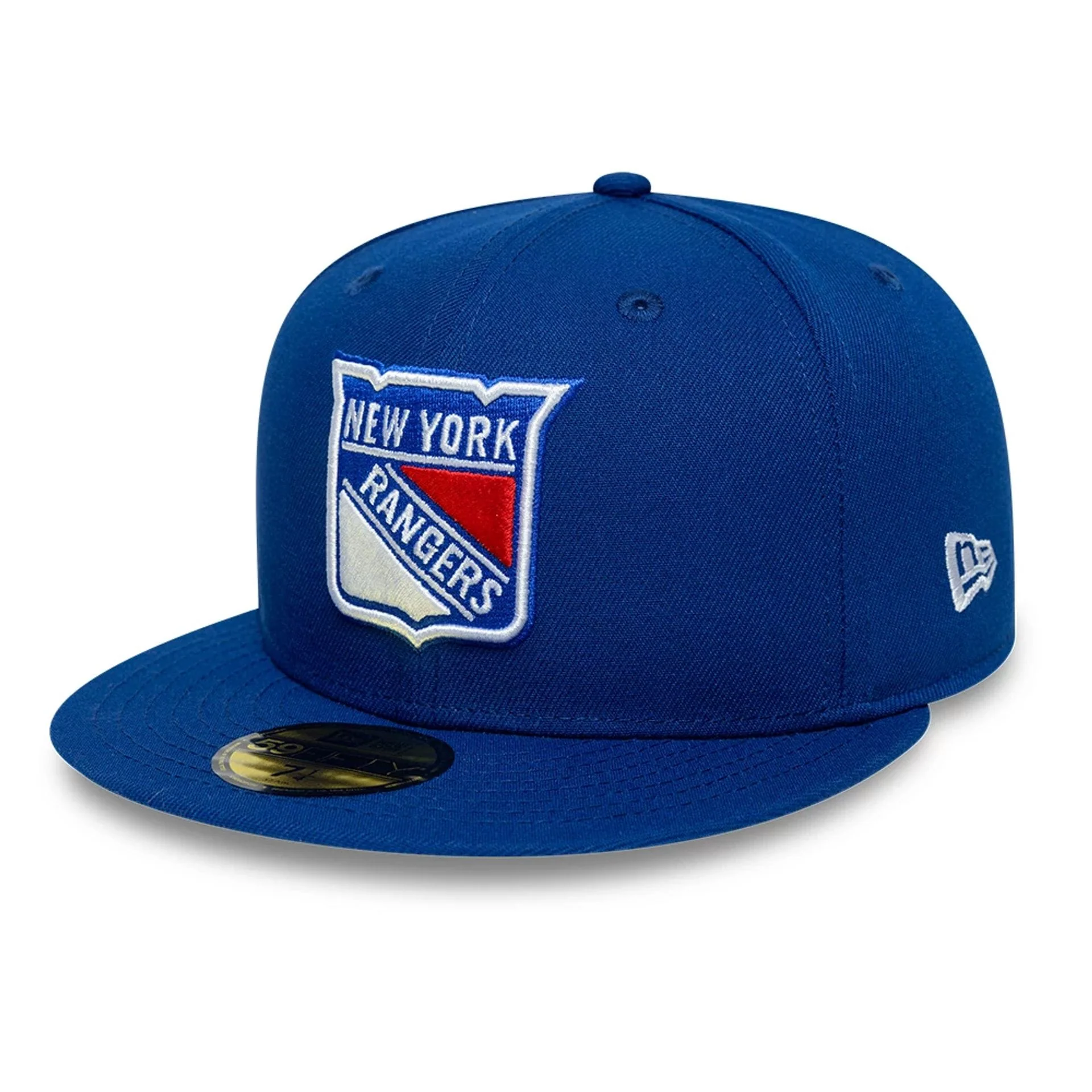 New York Rangers NHL Basic Blue 59FIFTY Fitted Cap
