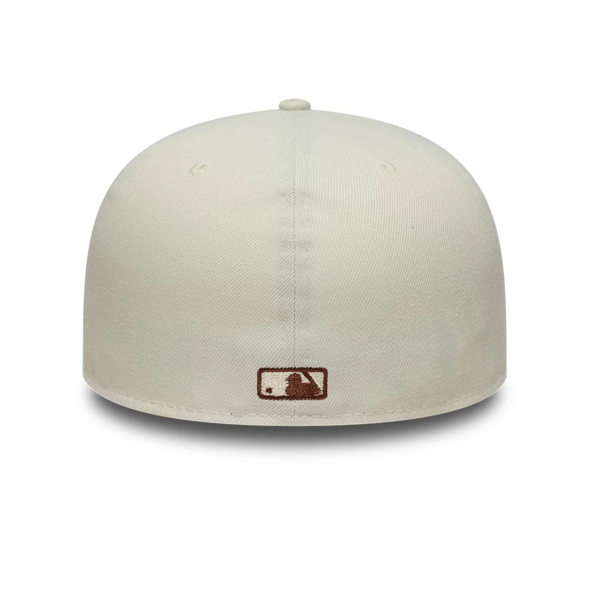 New York Yankees Animal Print Beige 59FIFTY Fitted Cap - Image 4