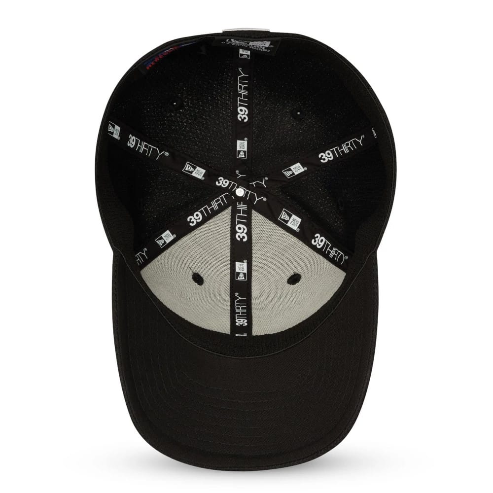 New York Yankees Black 39THIRTY Cap - Image 4