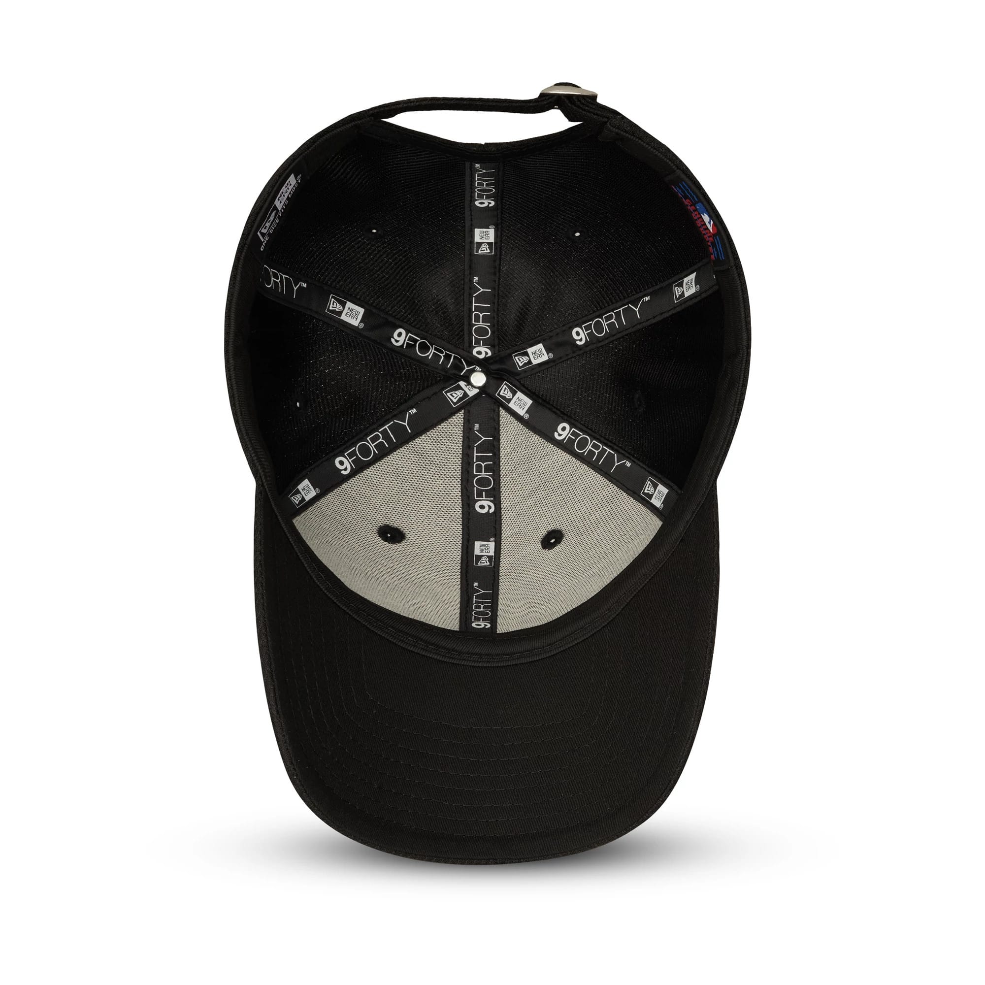 New York Yankees Black 9FORTY Cap - Image 5