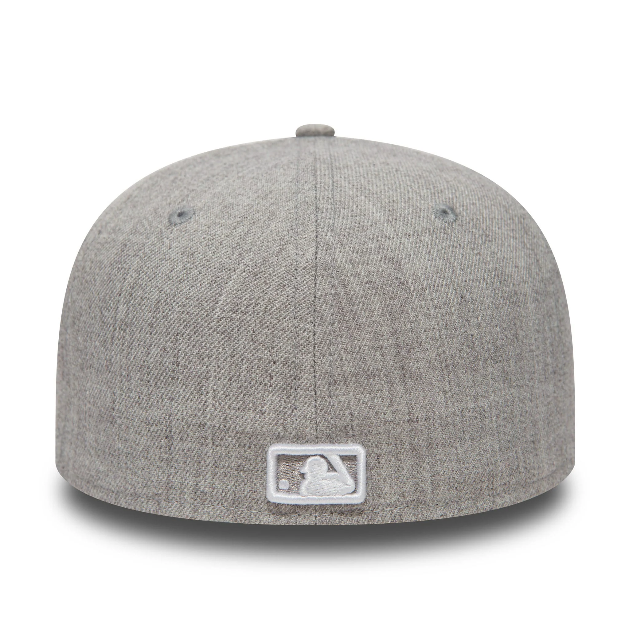 New York Yankees Essential Heather Grey 59FIFTY Cap - Image 4