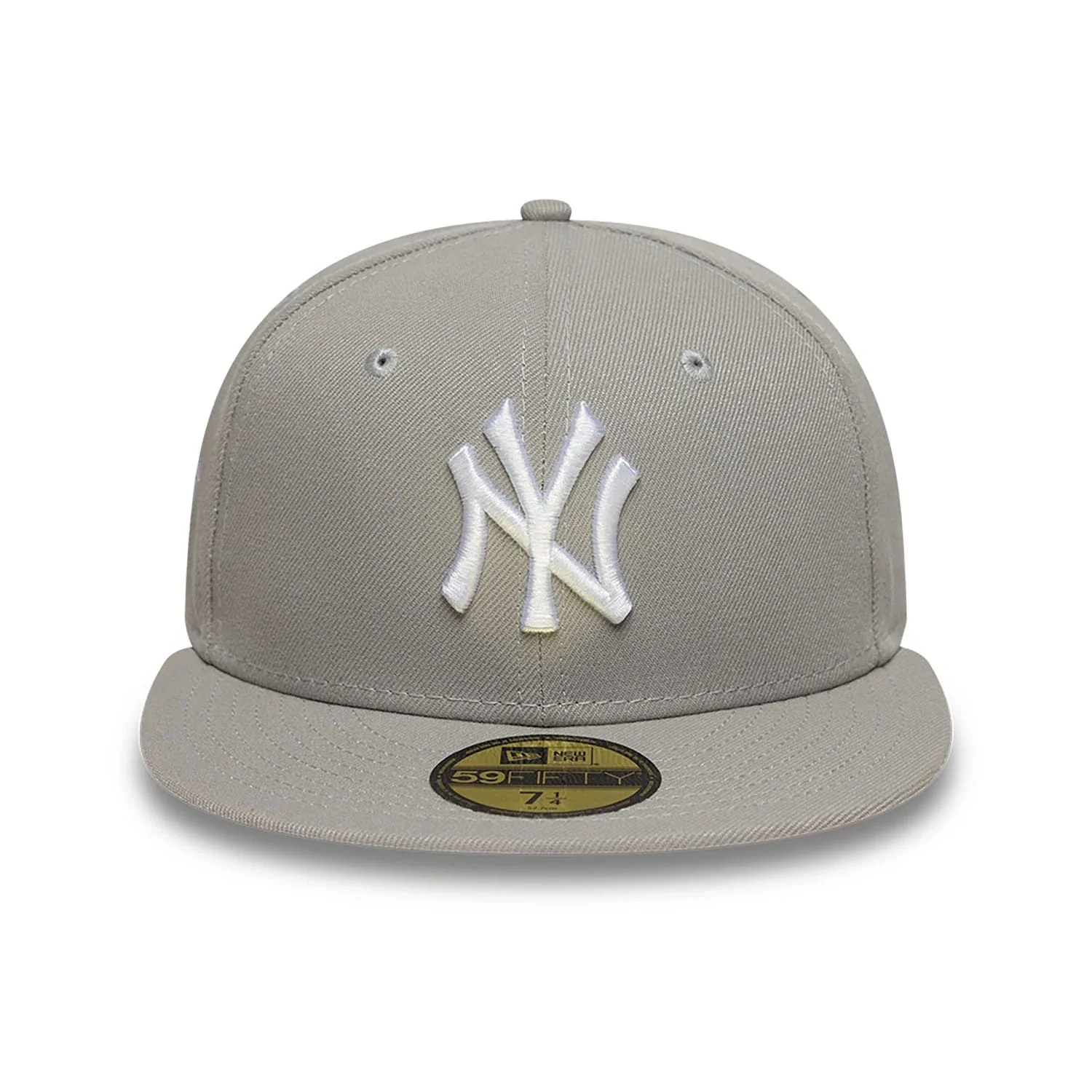 New York Yankees Essential Pack Grey 59FIFTY Fitted Cap - Image 3
