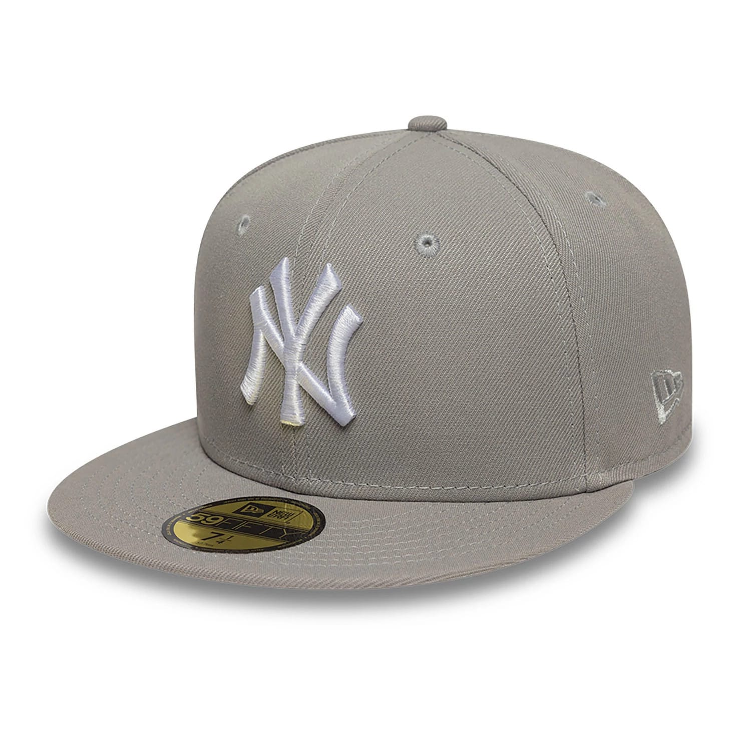 New York Yankees Essential Pack Grey 59FIFTY Fitted Cap - Image 4
