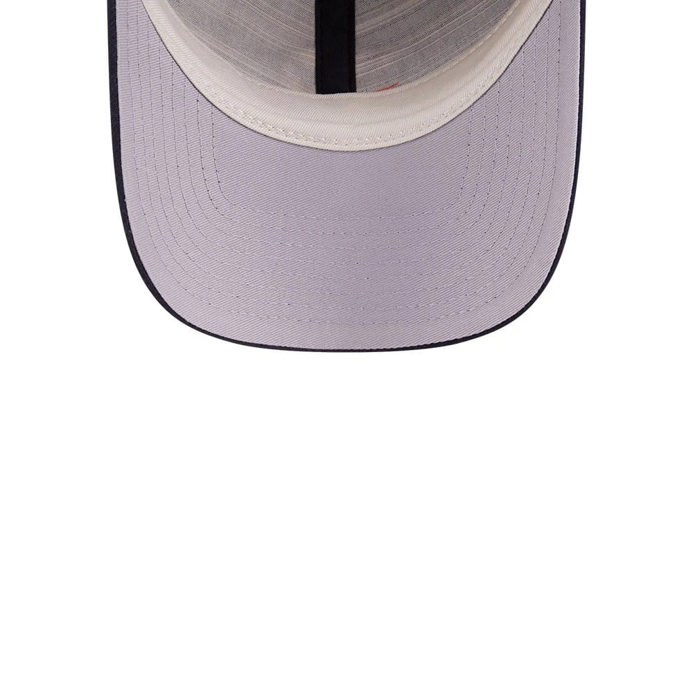 New York Yankees FOG X MLB Navy 9FORTY Adjustable Cap - Image 2