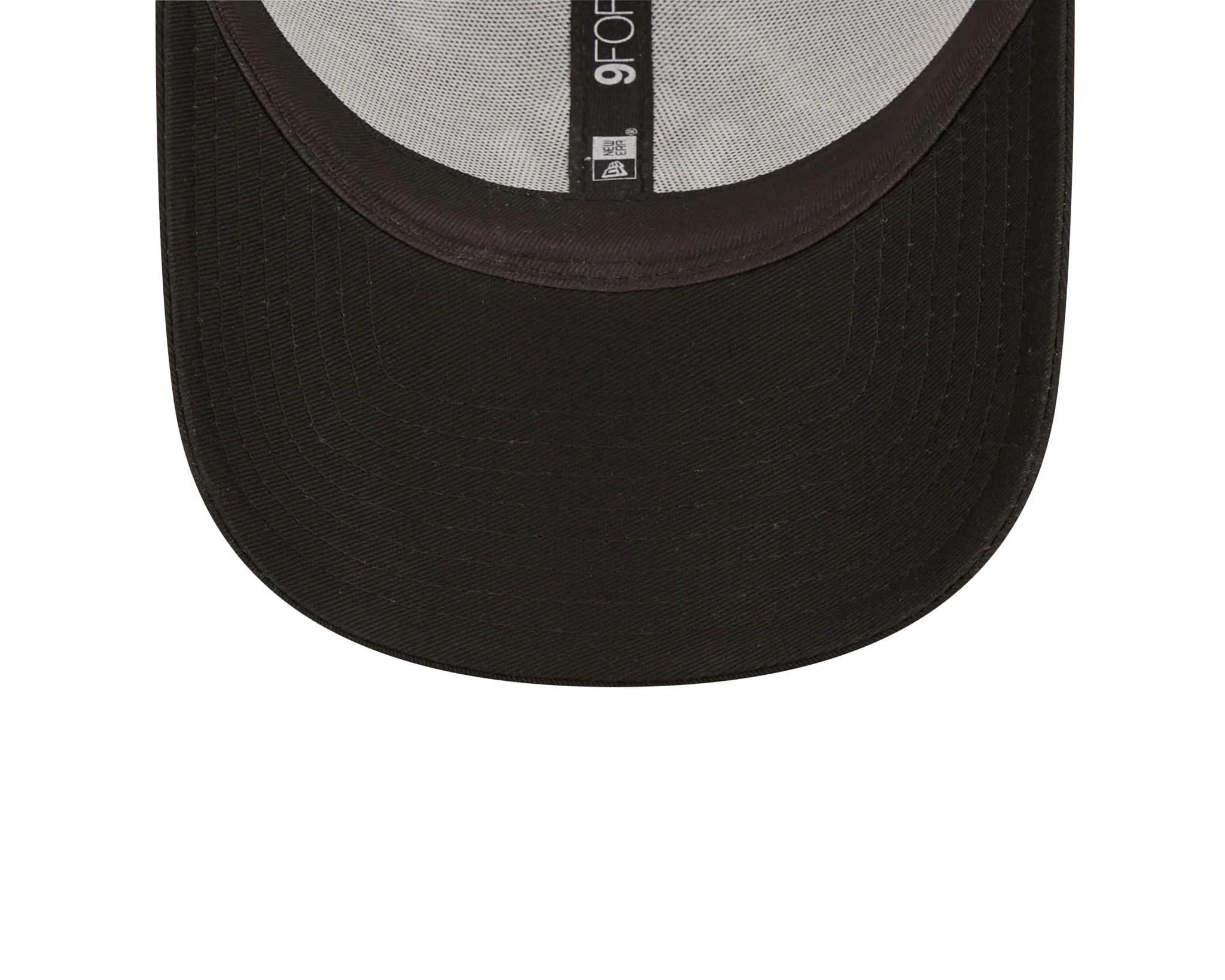 New York Yankees Home Field Black 9FORTY A-Frame Trucker Cap - Image 5