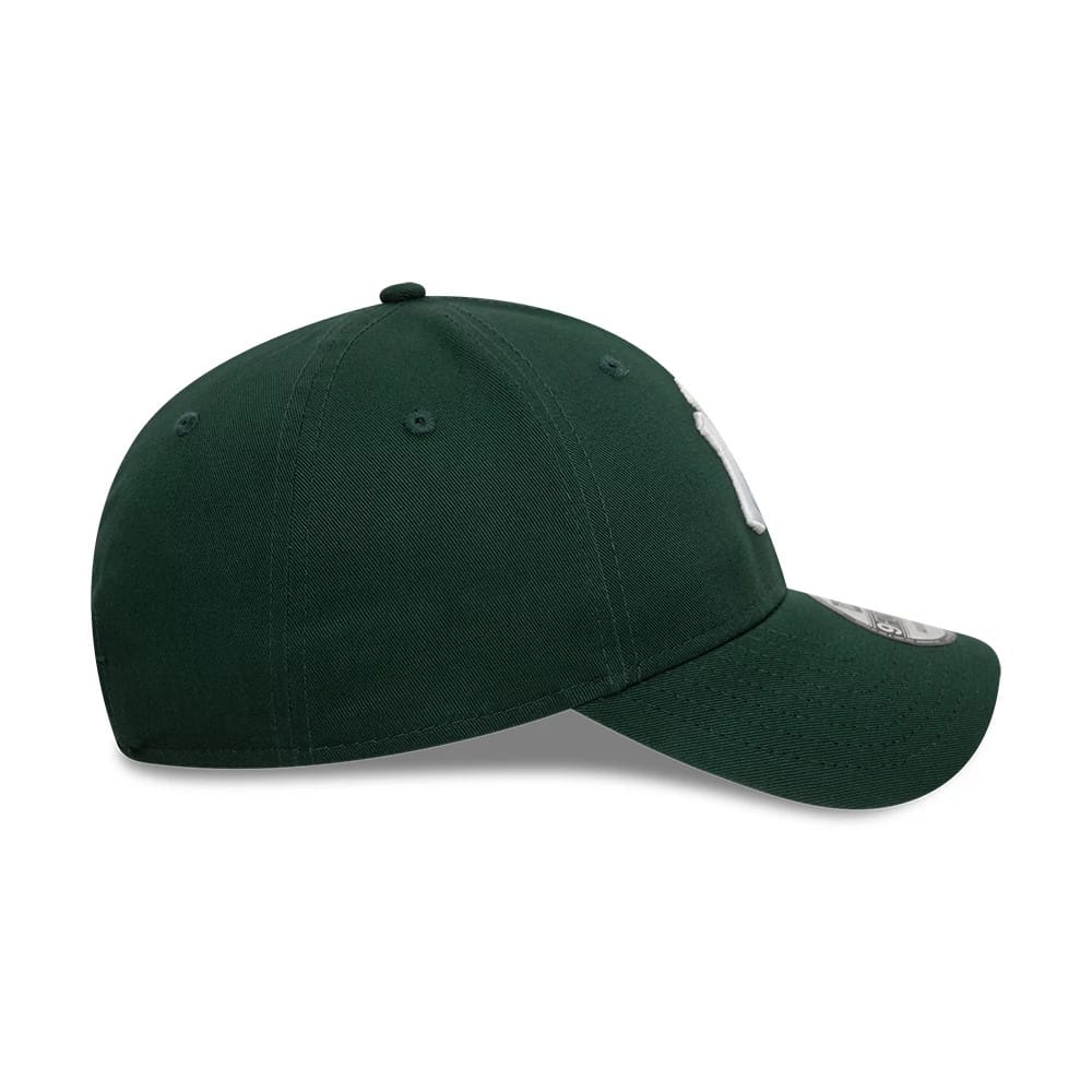 New York Yankees League Essential Dark Green 9FORTY Adjustable Cap - Image 7