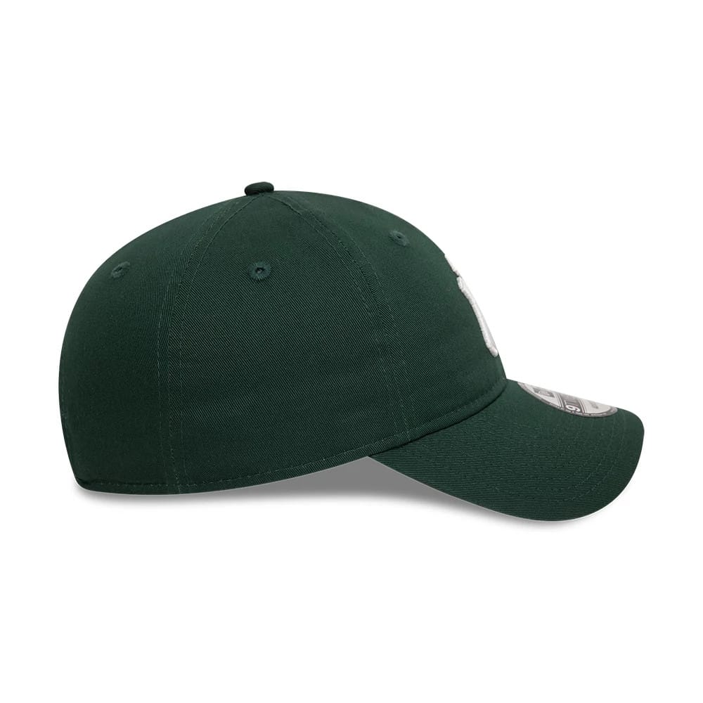 New York Yankees League Essential Dark Green 9TWENTY Adjustable Cap - Image 7