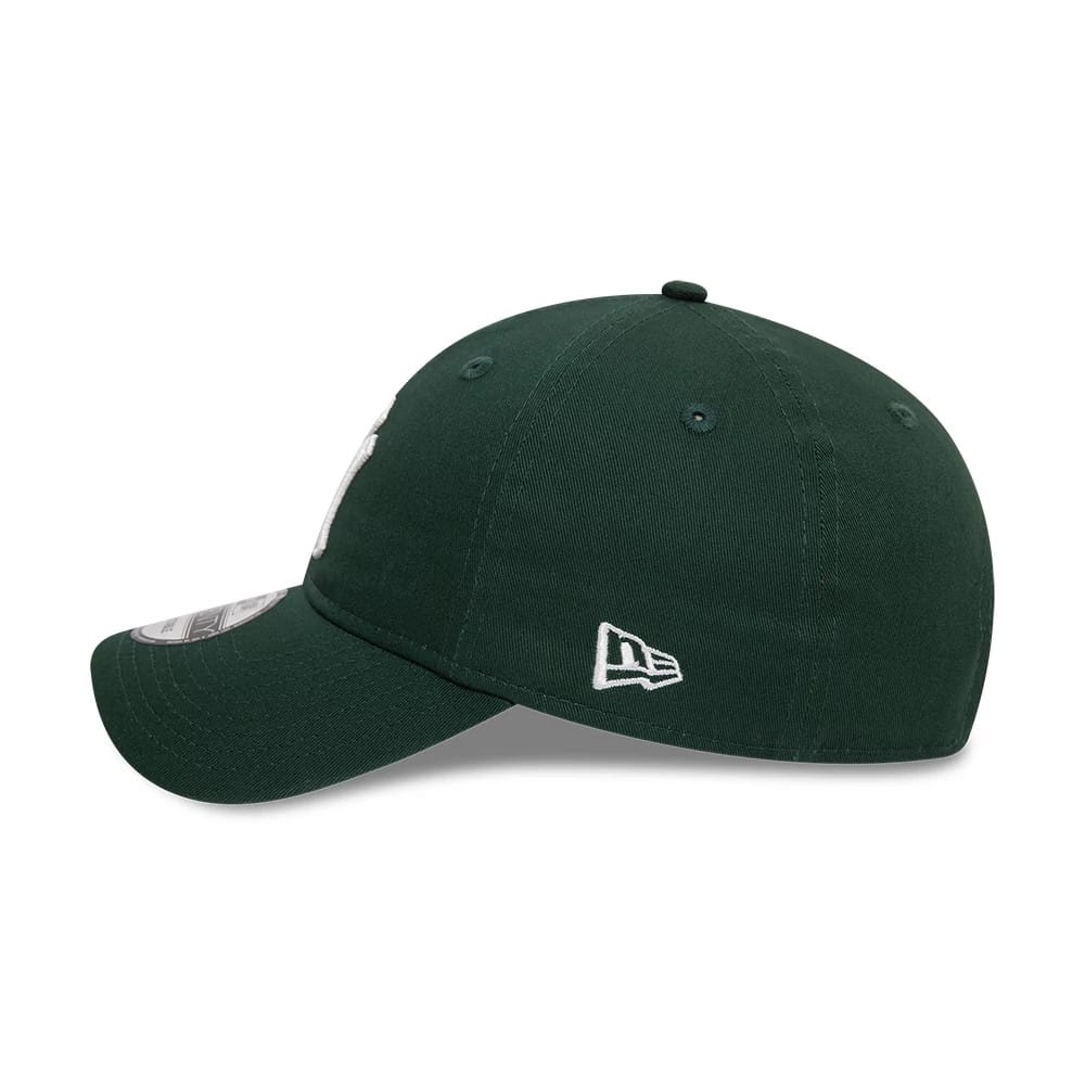 New York Yankees League Essential Dark Green 9TWENTY Adjustable Cap - Image 8