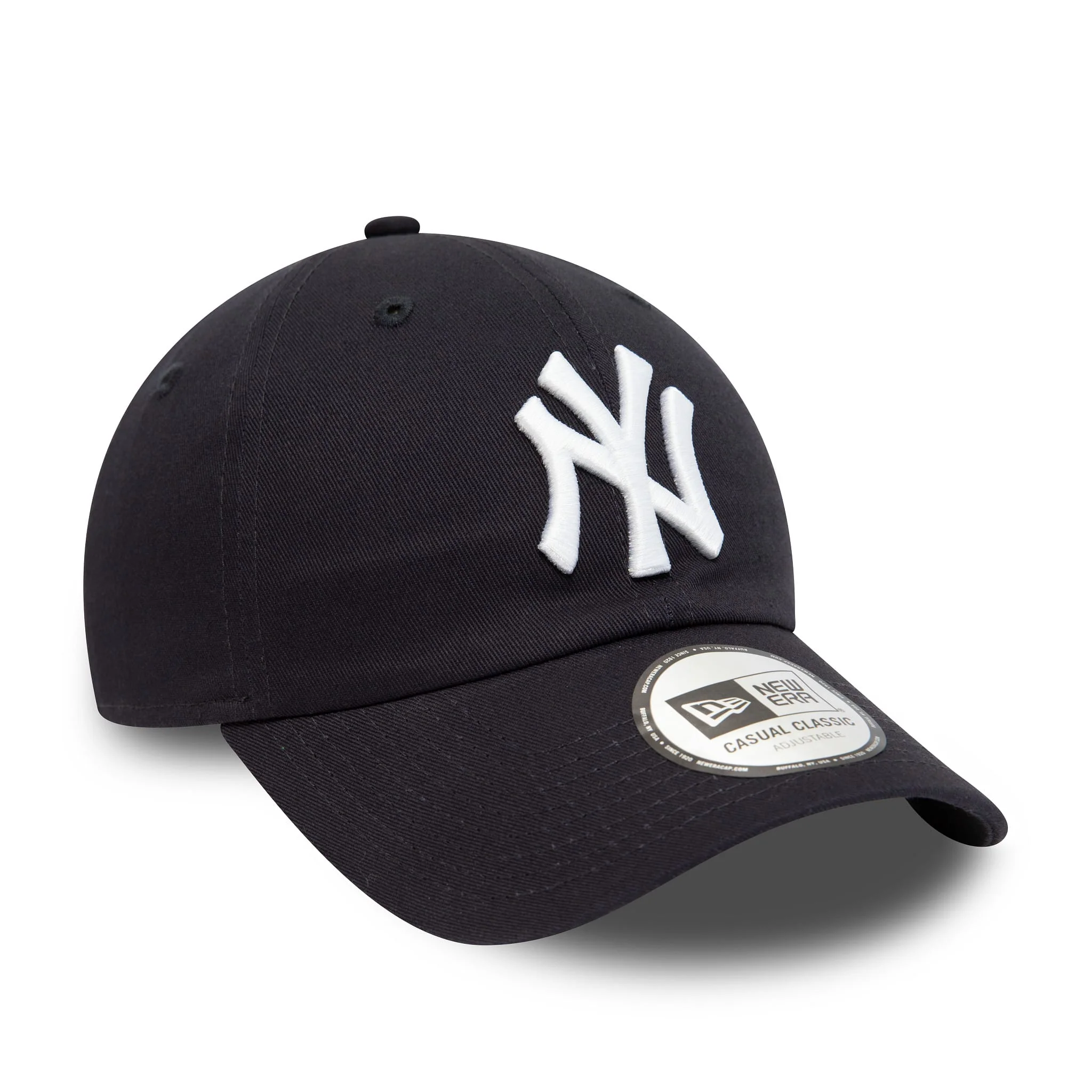 New York Yankees League Essential Navy 9TWENTY Adjustable Cap - Image 3