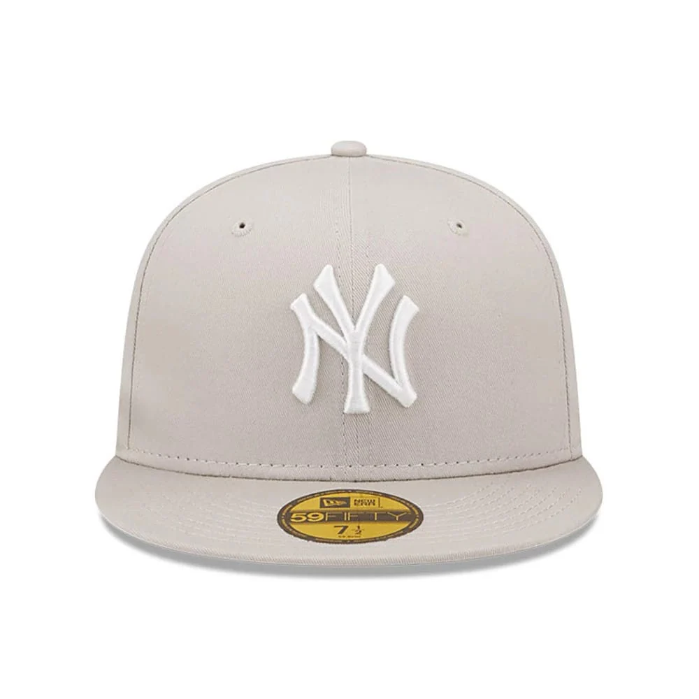 New York Yankees League Essential Stone 59FIFTY Fitted Cap - Image 3