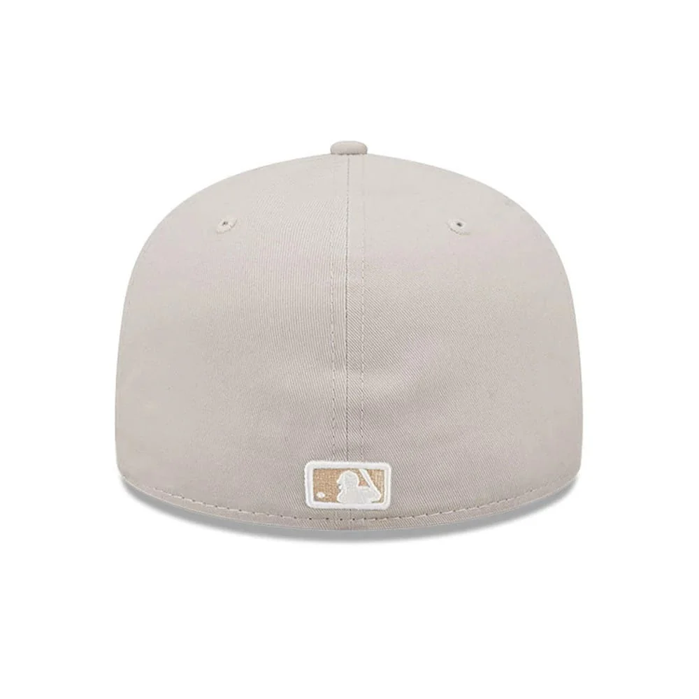 New York Yankees League Essential Stone 59FIFTY Fitted Cap - Image 4