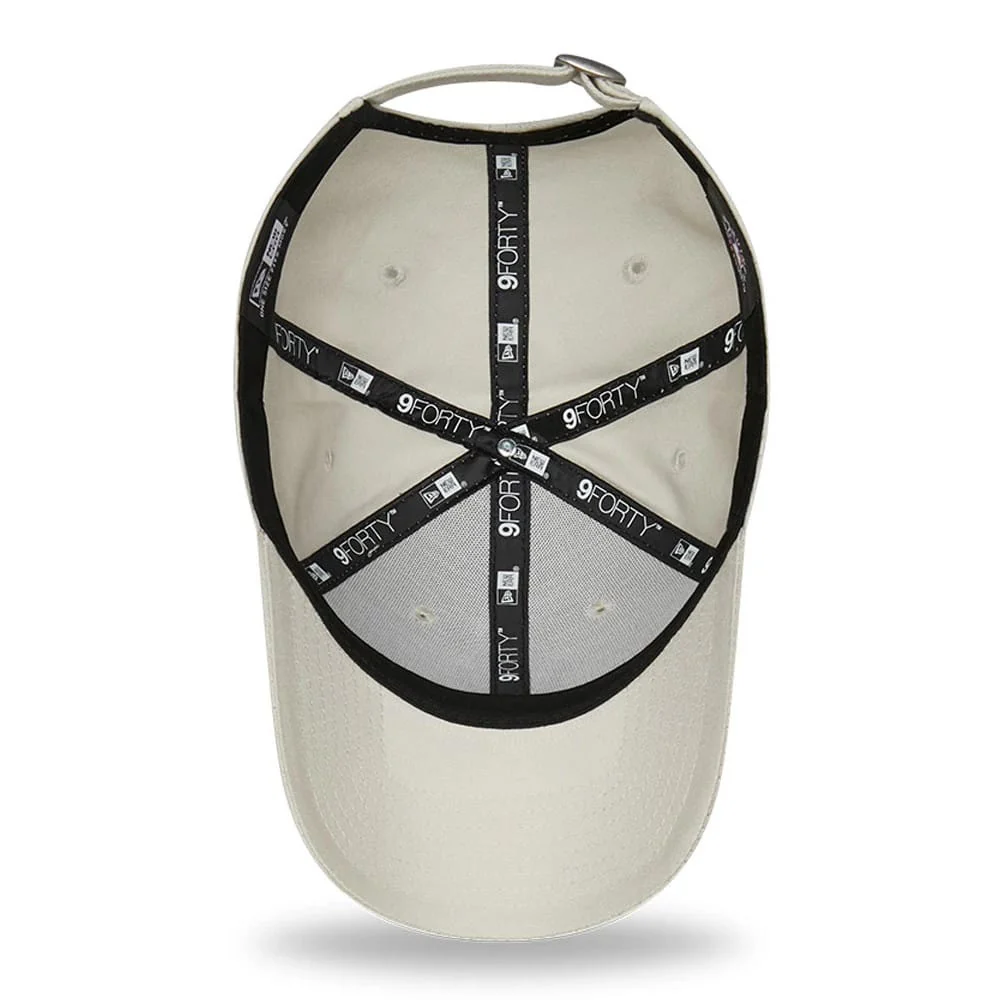 New York Yankees League Essential Stone 9FORTY Cap - Image 5