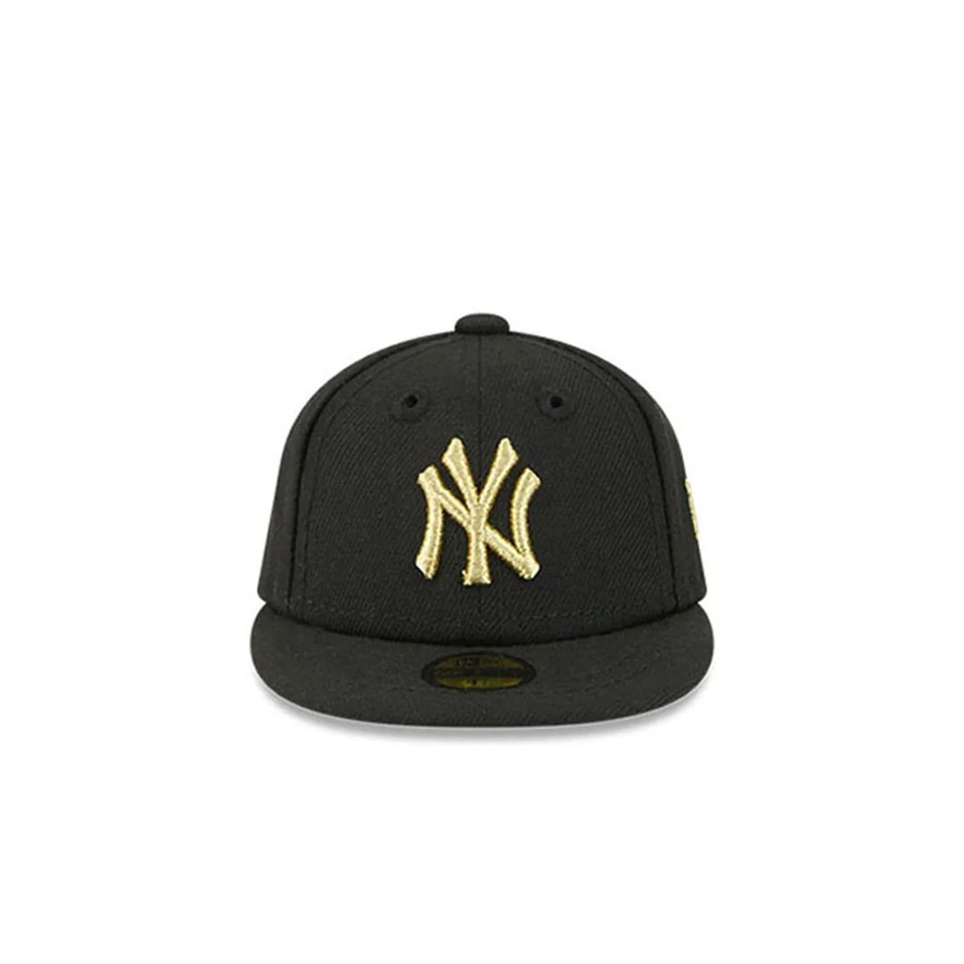 New York Yankees MLB 59FIFTY Day Black Mini 59FIFTY Fitted Cap - Image 2