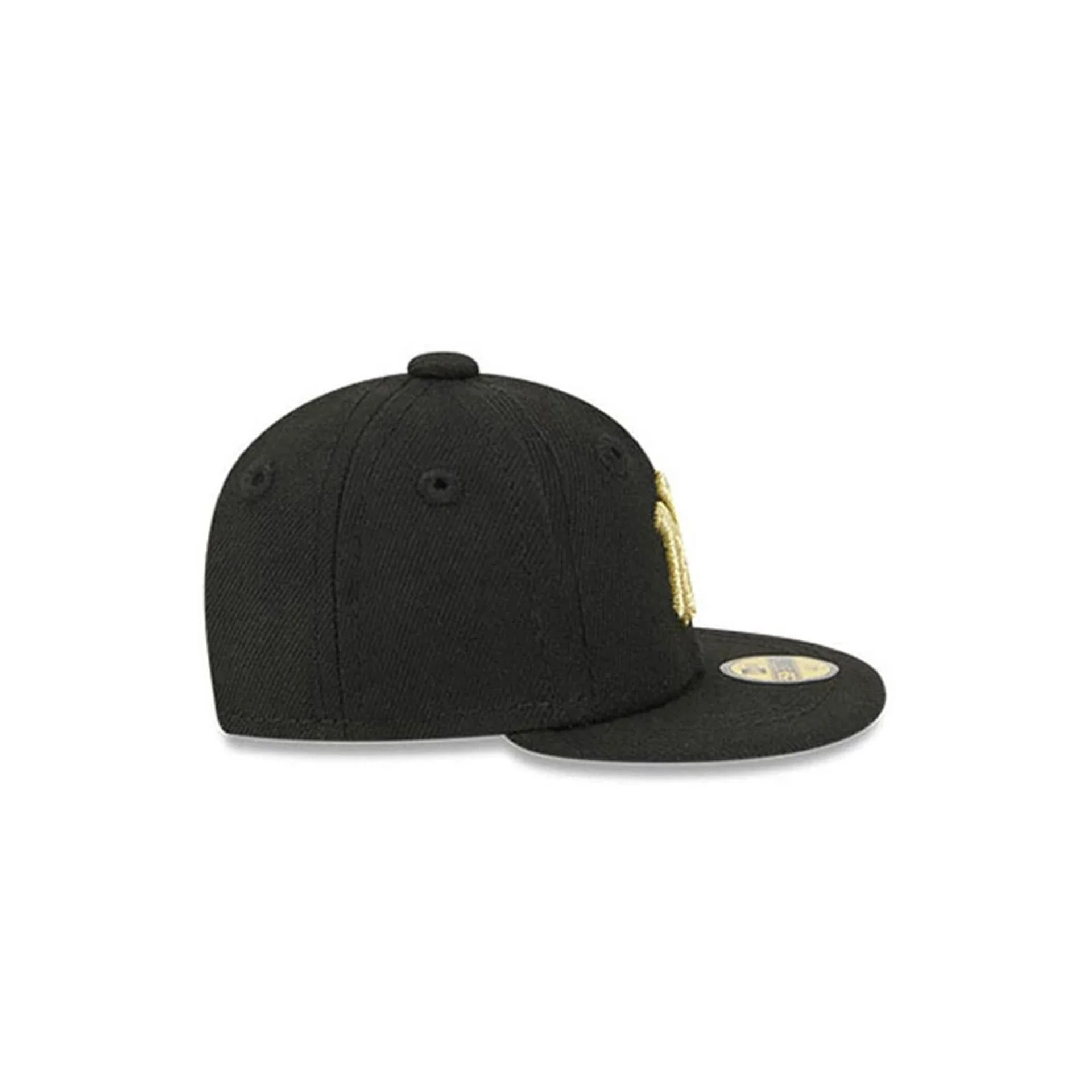 New York Yankees MLB 59FIFTY Day Black Mini 59FIFTY Fitted Cap - Image 5