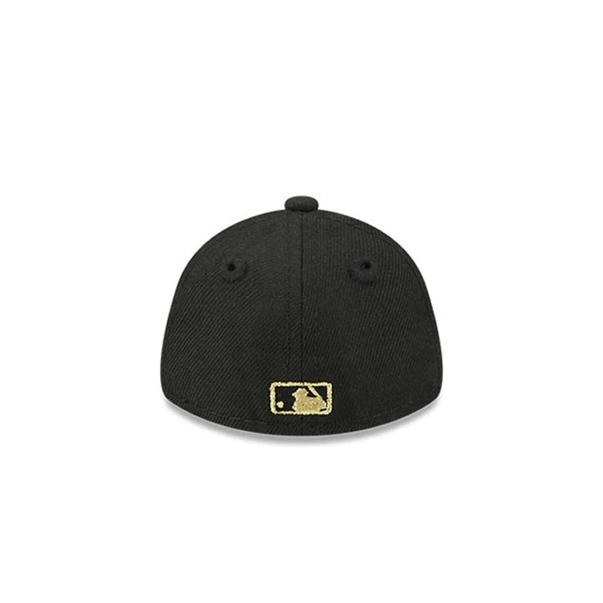 New York Yankees MLB 59FIFTY Day Black Mini 59FIFTY Fitted Cap - Image 6
