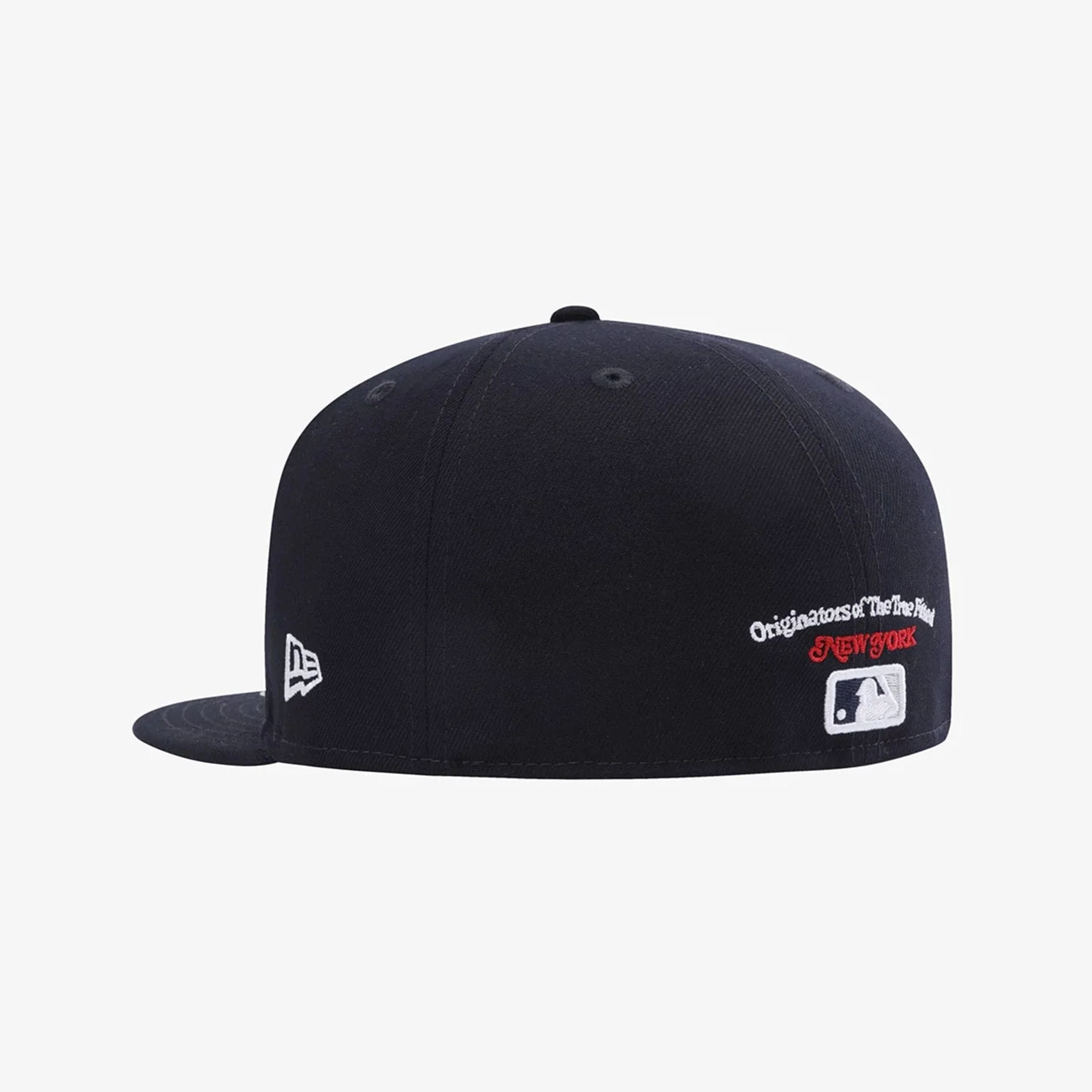 New York Yankees MLB 59FIFTY Day Navy 59FIFTY Fitted Cap - Image 4