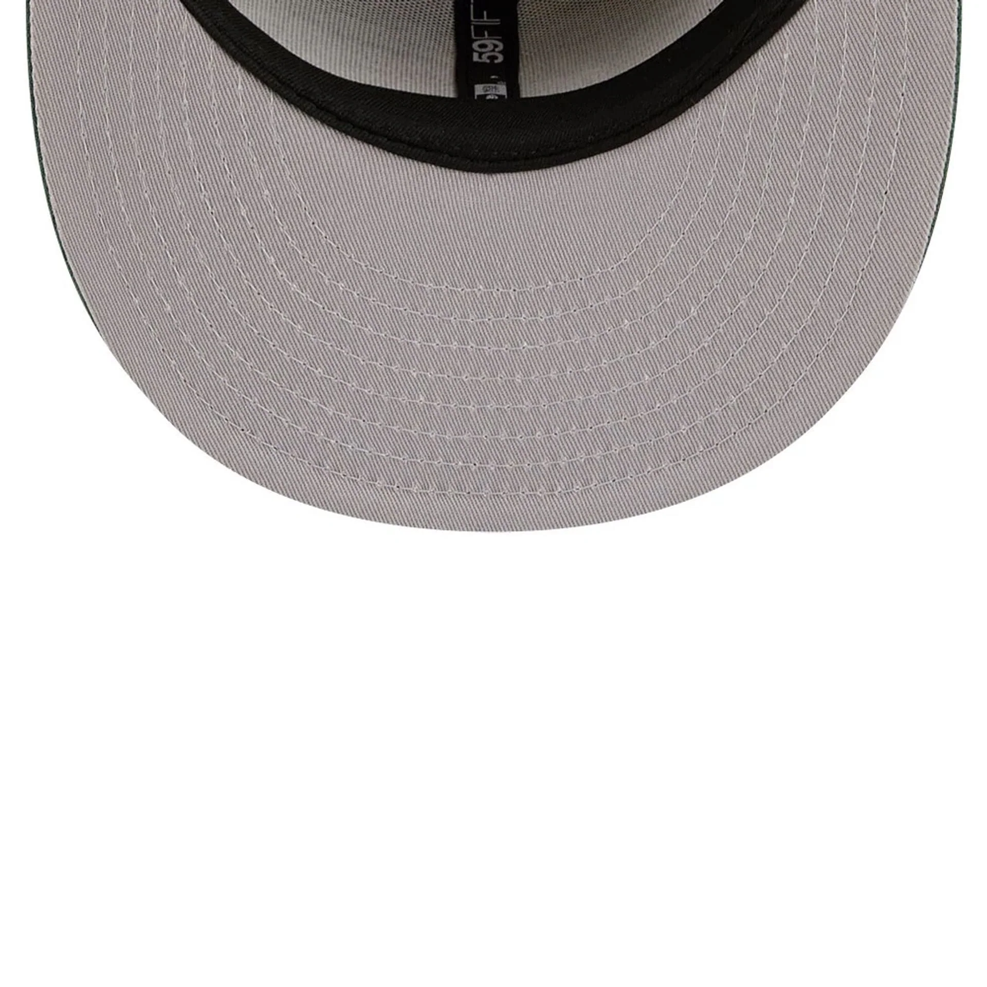 New York Yankees MLB Agave 2Tone Light Beige 59FIFTY Fitted Cap - Image 2