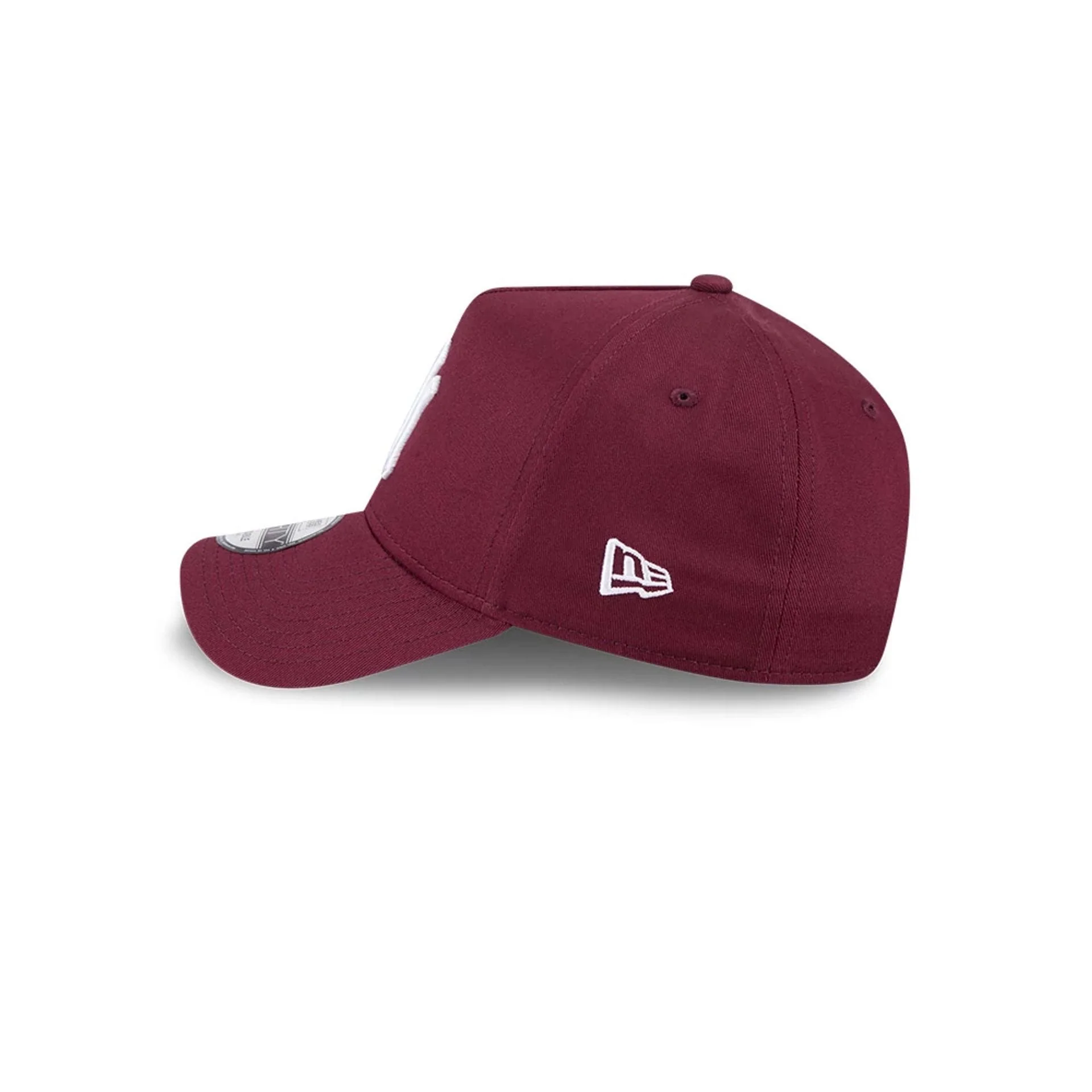 New York Yankees MLB Autumn Mix Dark Red 9FORTY A-Frame Adjustable Cap - Image 6