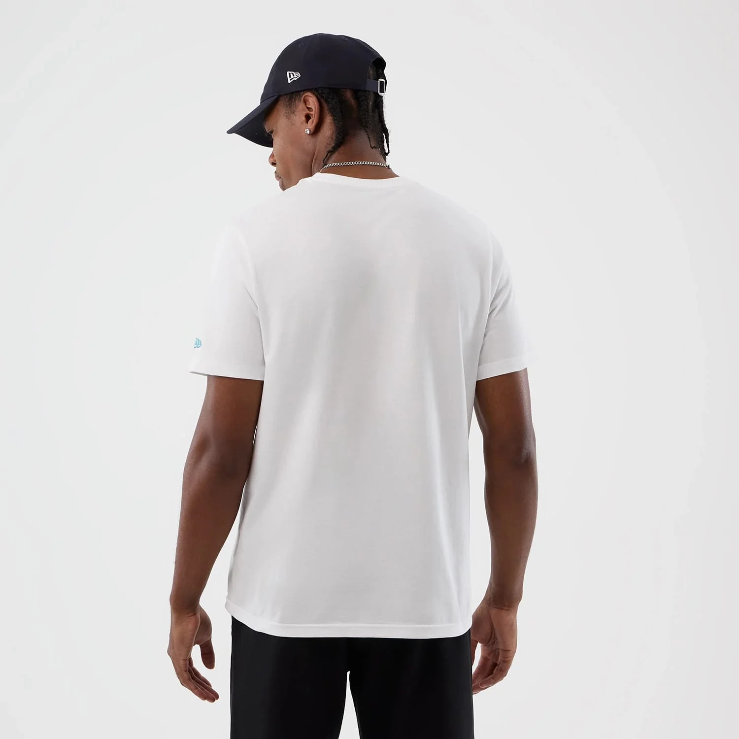 New York Yankees MLB Back To School White T-Shirt - Image 2