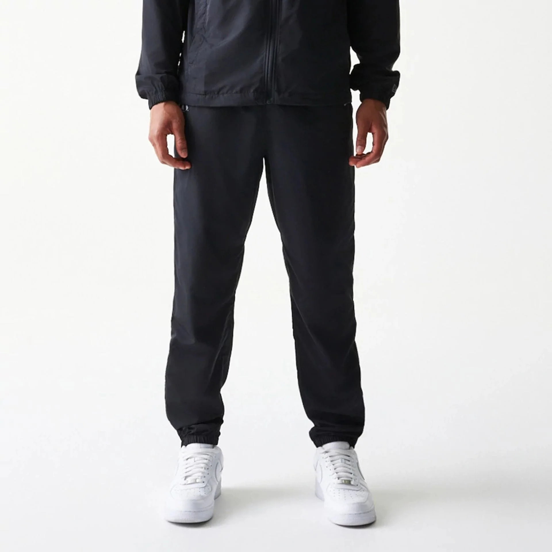 New York Yankees MLB Black Track Pants