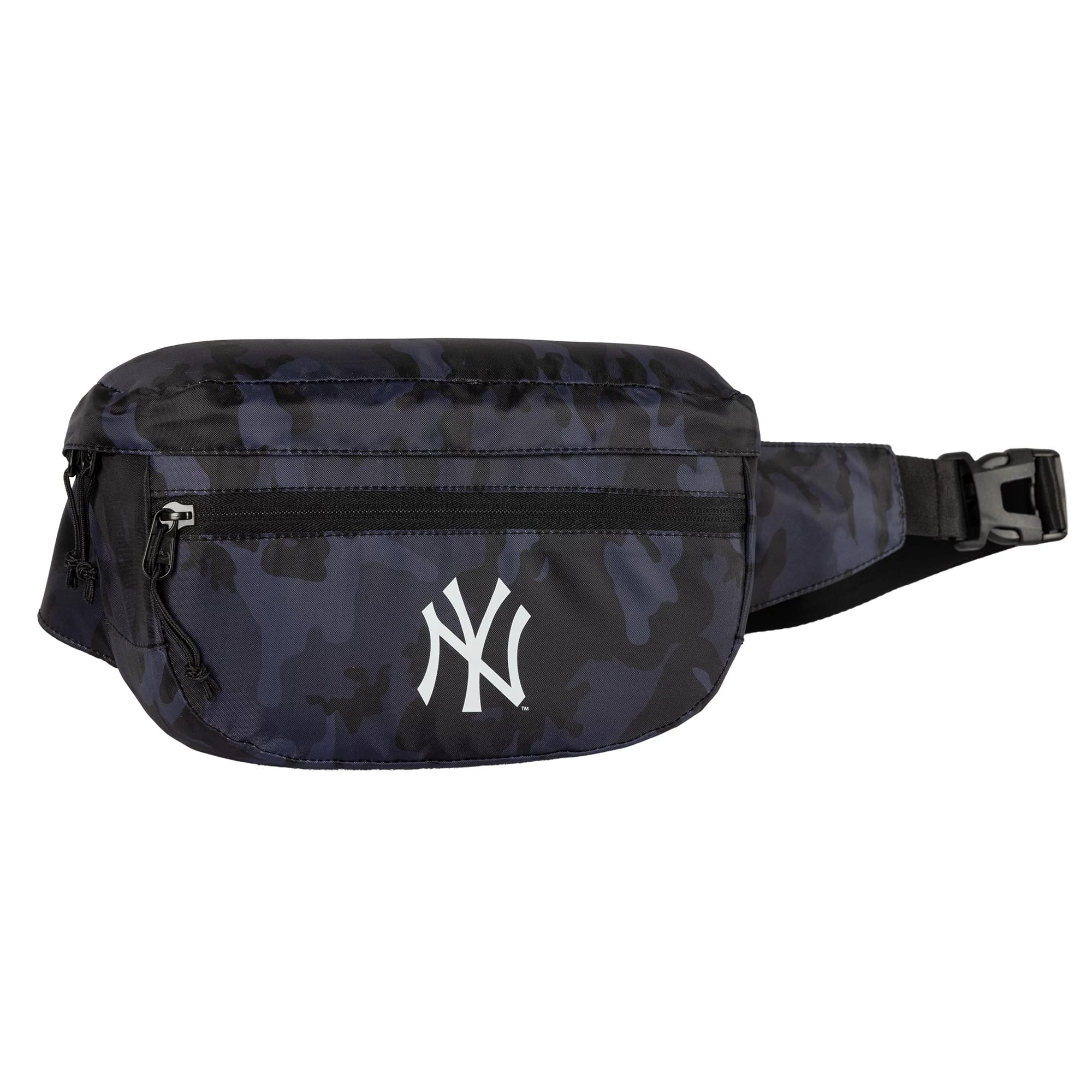 New York Yankees MLB Black Waist Bag - Image 3