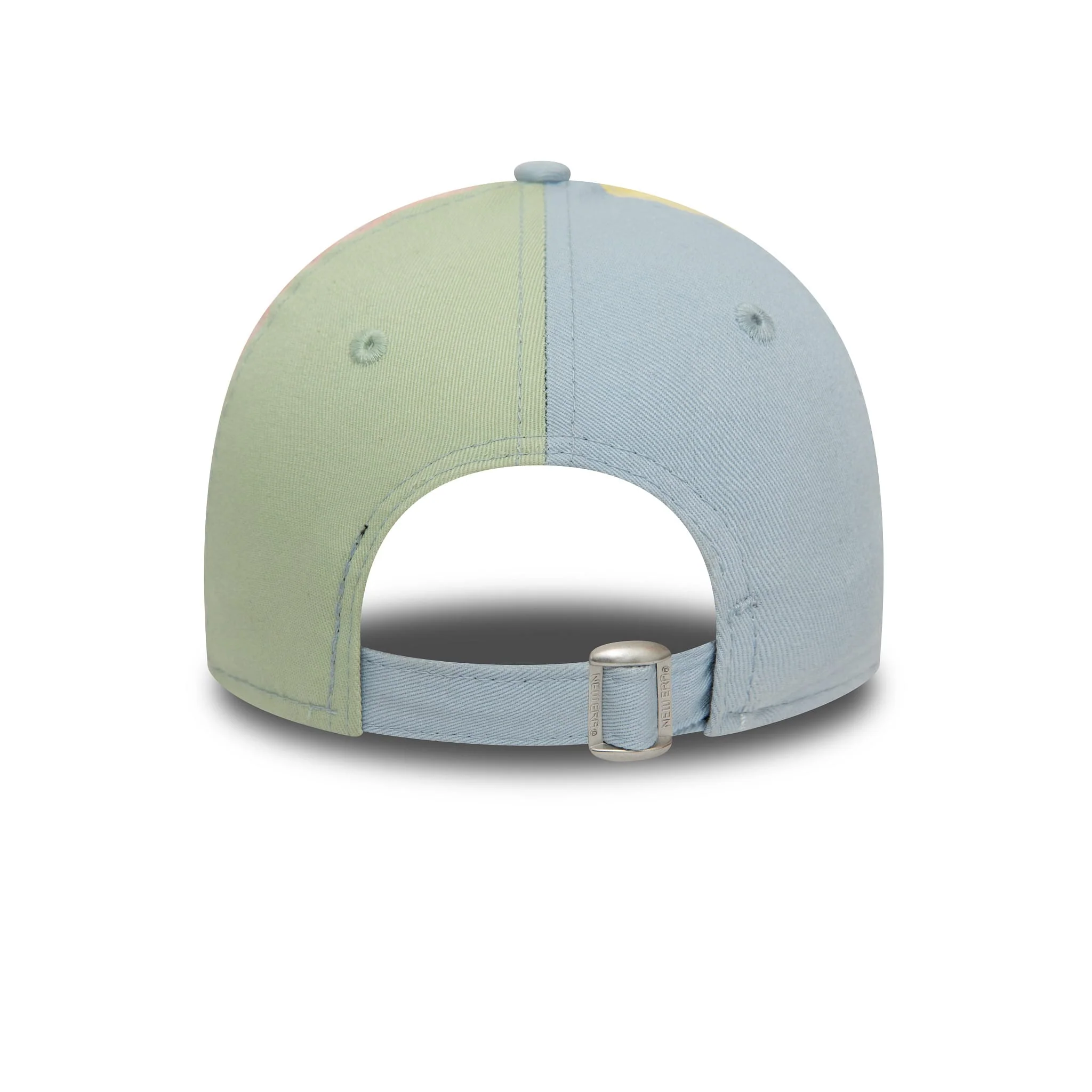 New York Yankees MLB Block Pink 9FORTY Adjustable Cap - Image 4
