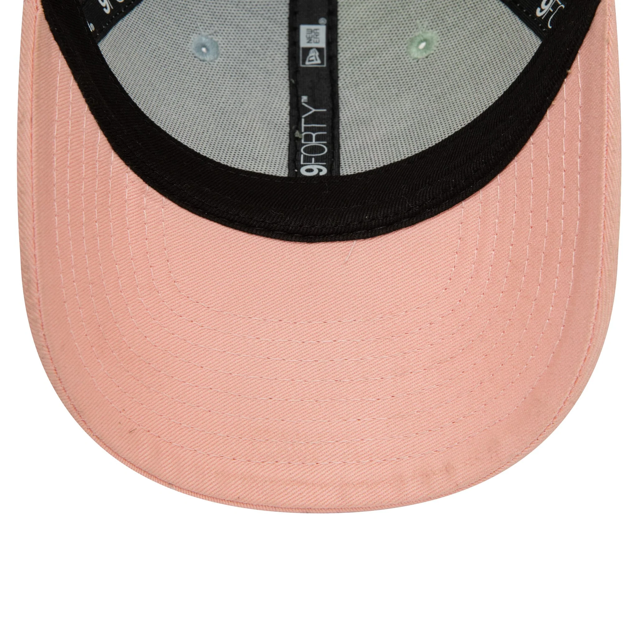 New York Yankees MLB Block Pink 9FORTY Adjustable Cap - Image 5