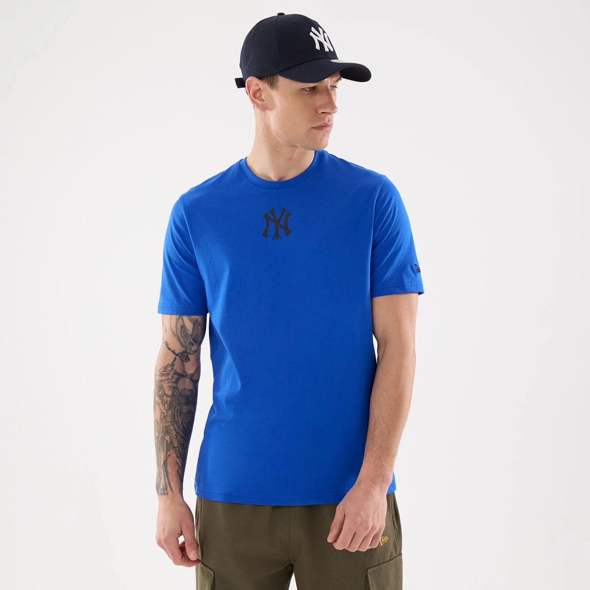 New York Yankees MLB Blue T-Shirt