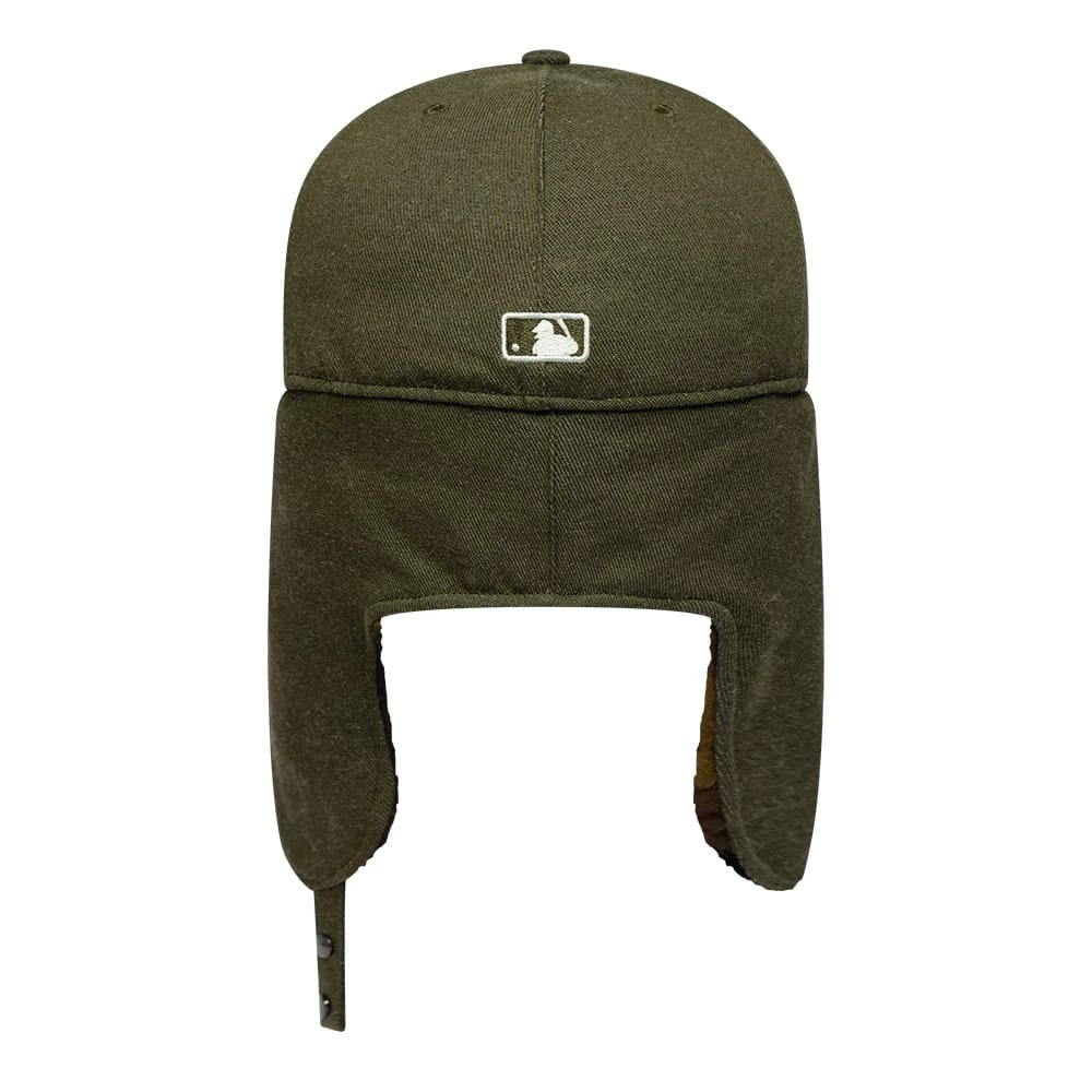 New York Yankees MLB Camo Open Green Retro Crown 59FIFTY Fitted Cap - Image 9