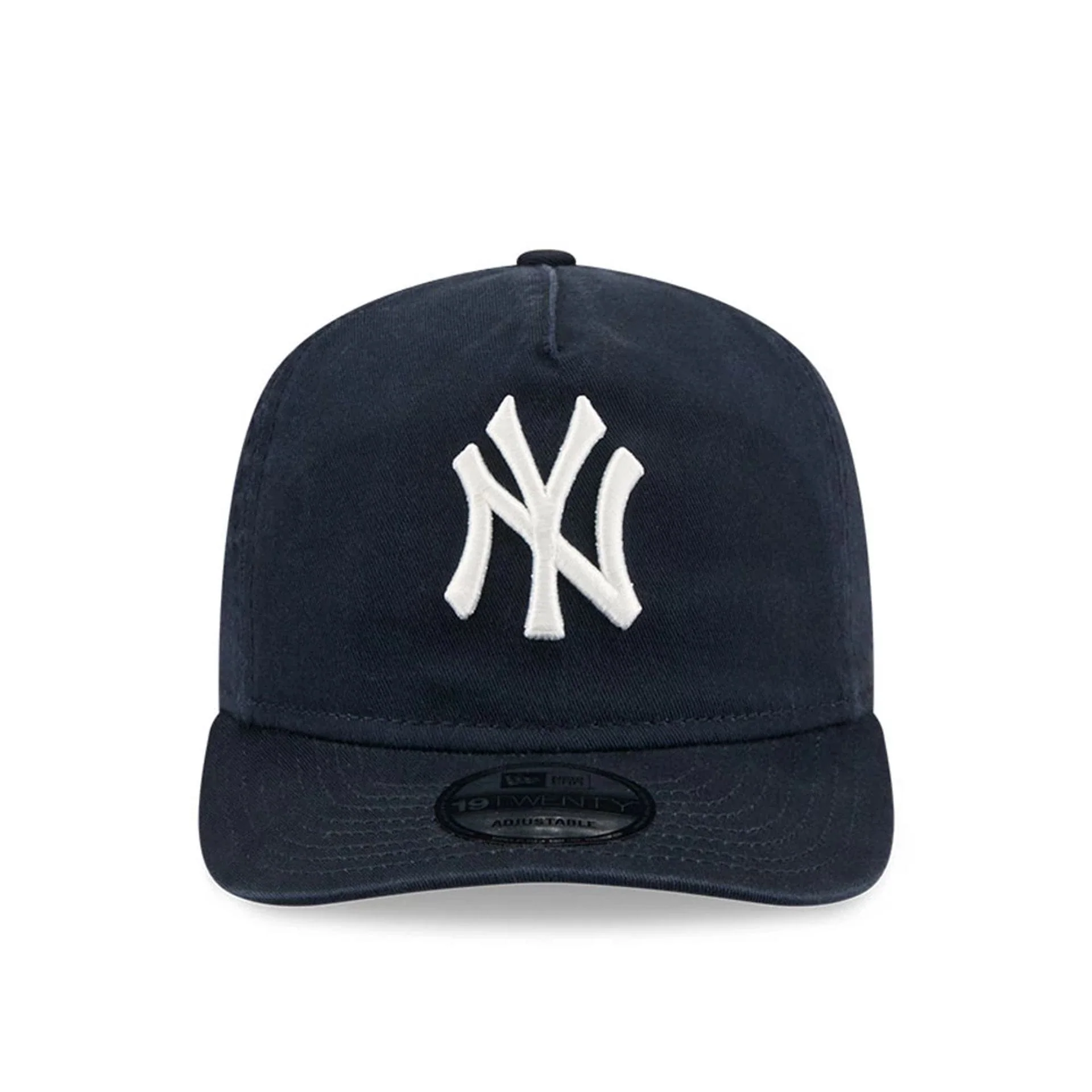 New York Yankees MLB Championship Navy 19TWENTY Adjustable Cap - Image 3