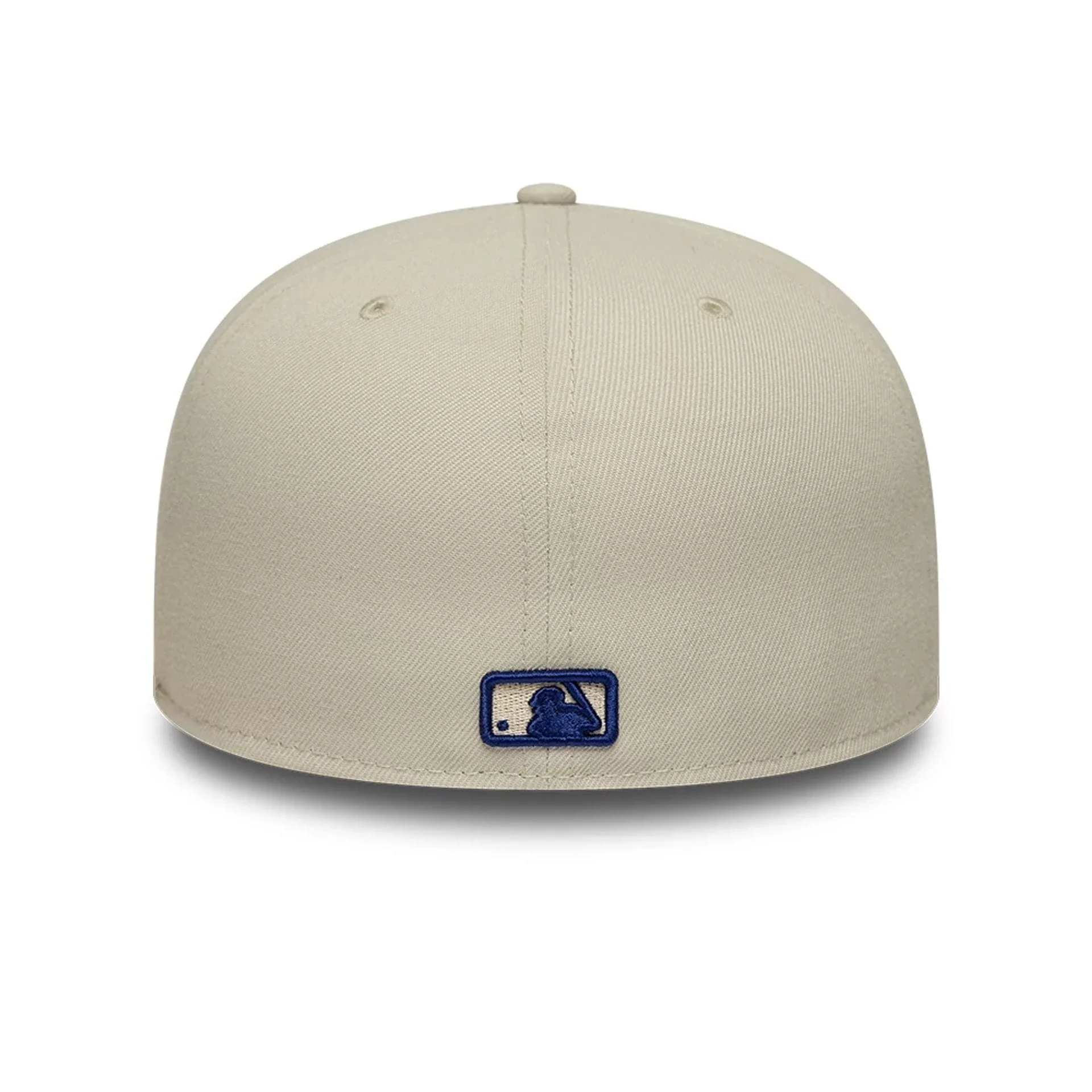 New York Yankees MLB City Icon Light Beige 59FIFTY Fitted Cap - Image 4