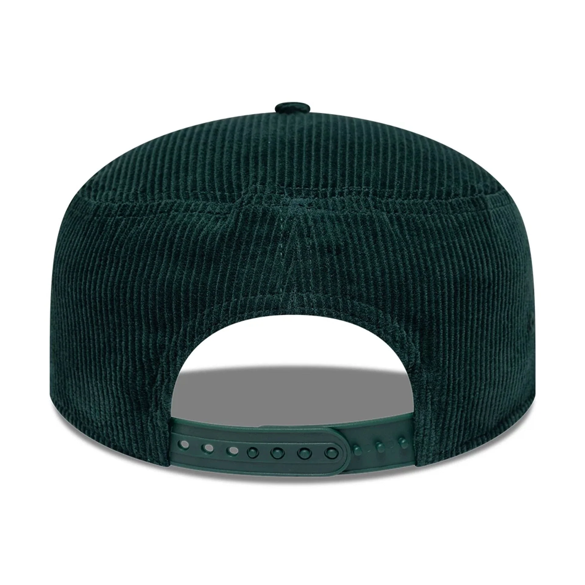 New York Yankees MLB Cord Dark Green Pillbox Adjustable Cap - Image 7