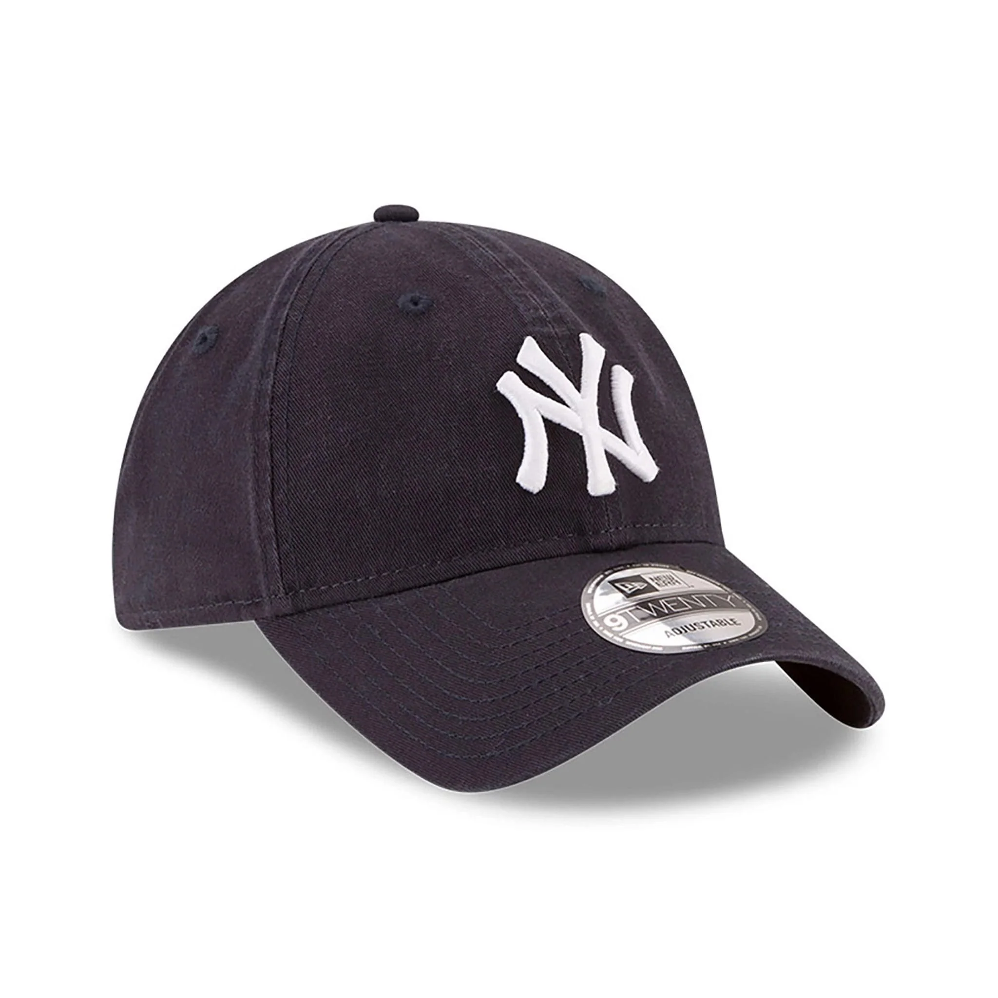 New York Yankees MLB Core Classic Navy 9TWENTY Adjustable Cap - Image 5