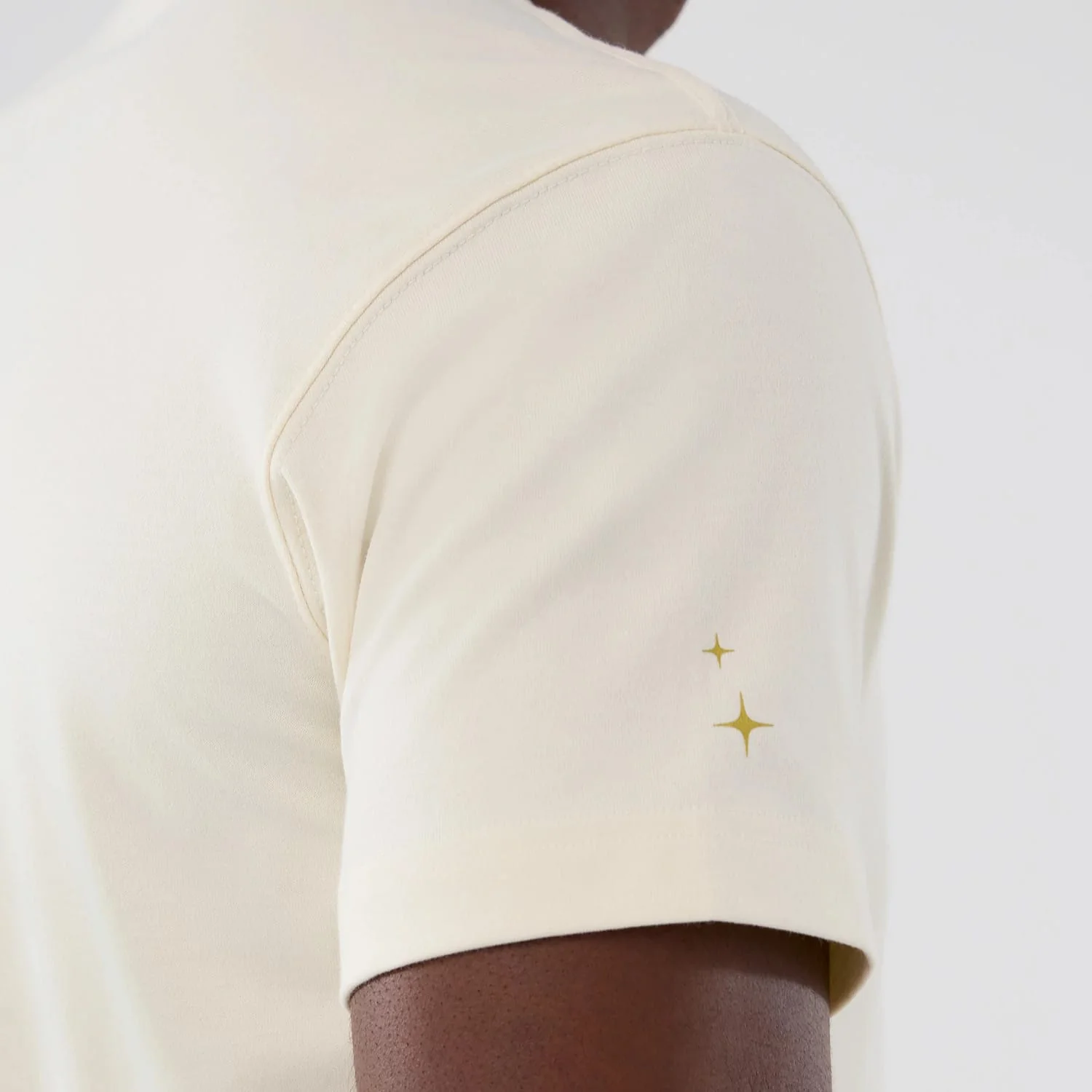 New York Yankees MLB Cosmic Craft Cream T-Shirt - Image 6