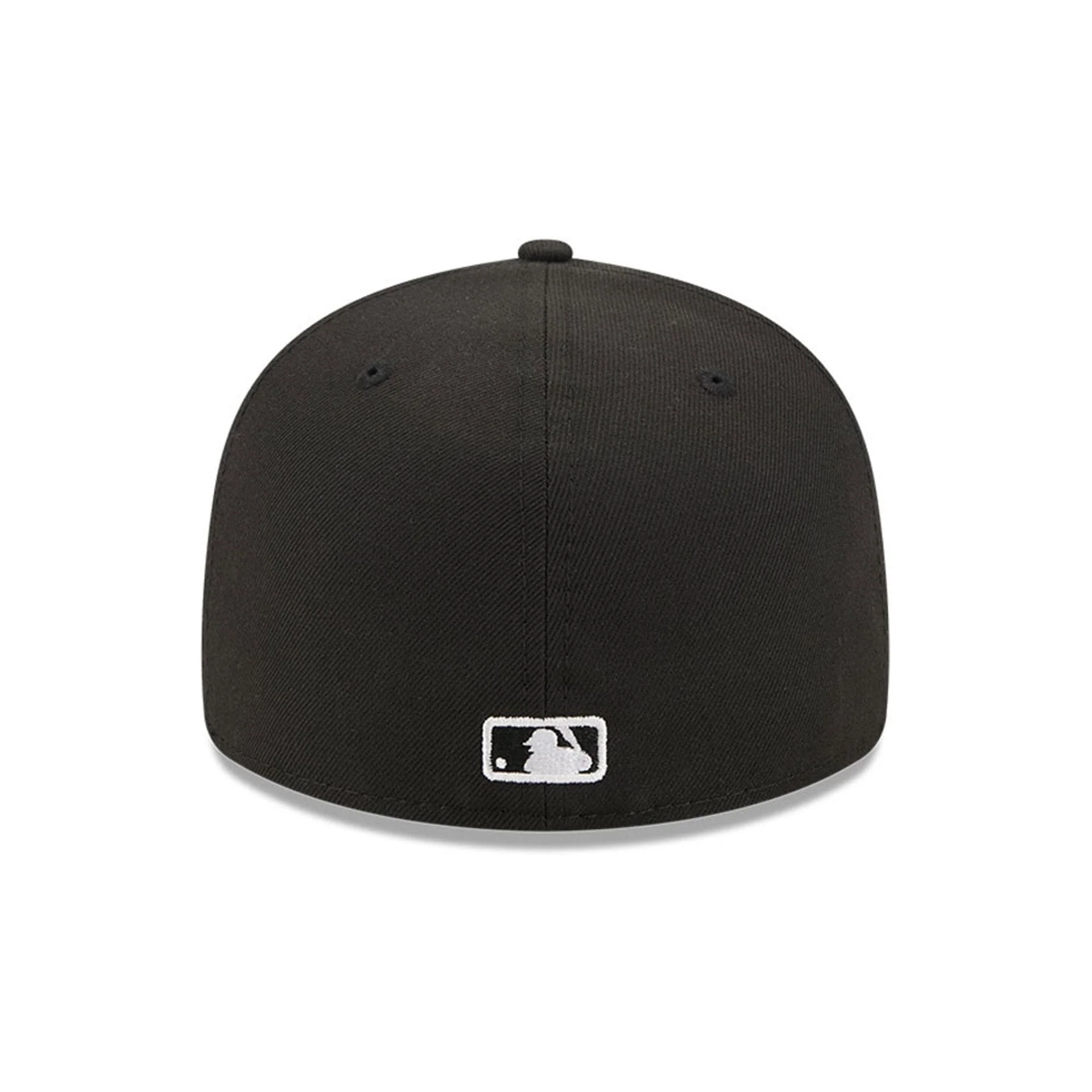 New York Yankees MLB Eagle Black 59FIFTY Fitted Cap - Image 7