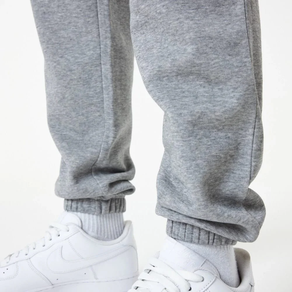 New York Yankees MLB Essential Grey Joggers - Image 3
