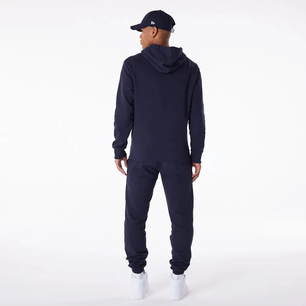 New York Yankees MLB Essential Navy Full Zip Hoodie - Image 10