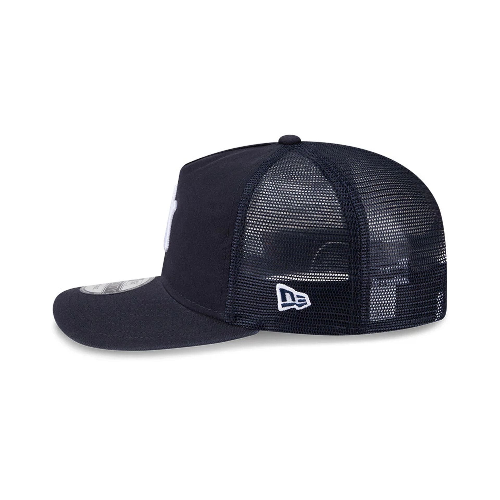 New York Yankees MLB Evergreen Navy 19TWENTY Adjustable Cap - Image 5