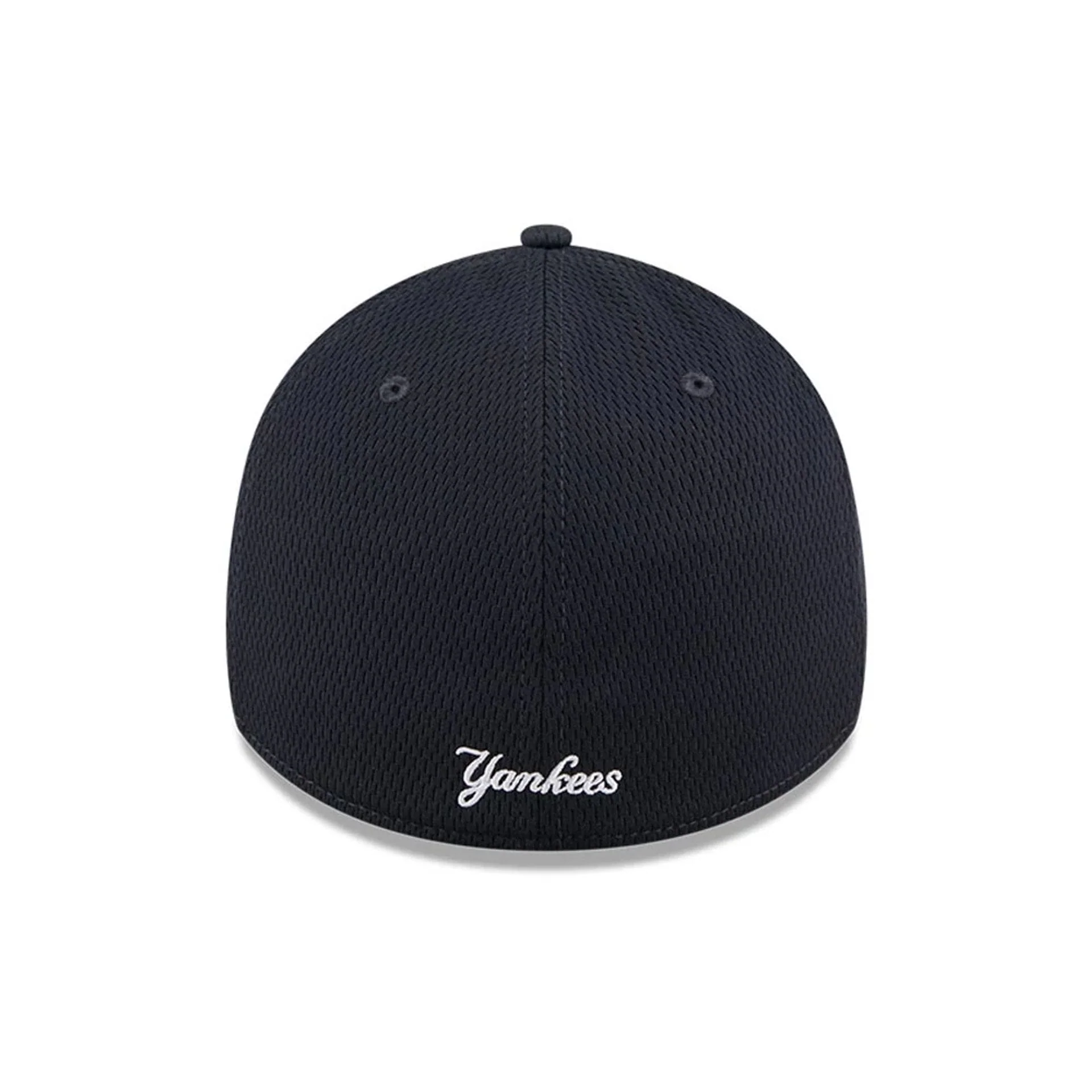 New York Yankees MLB Evergreen Navy 39THIRTY Stretch Fit Cap - Image 4